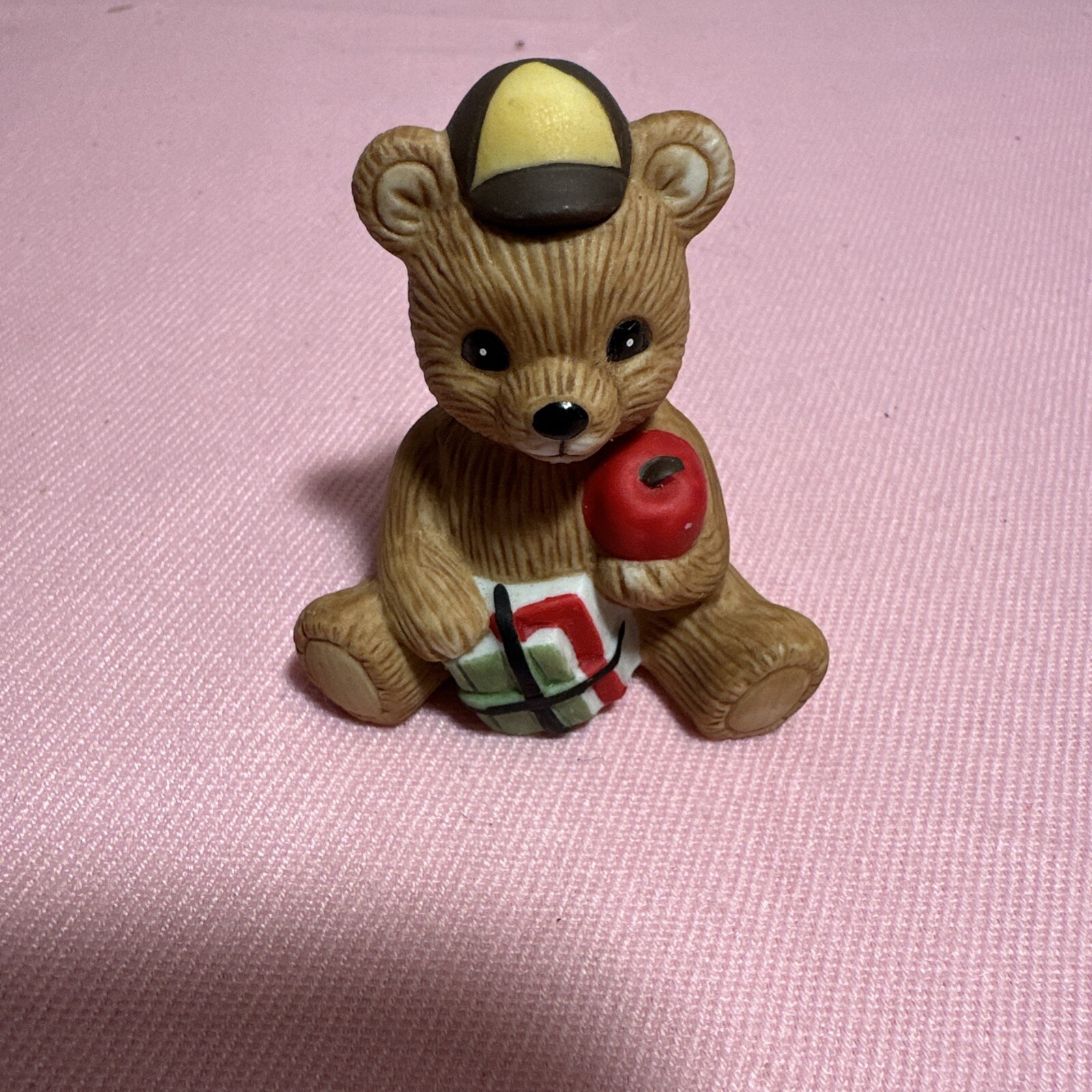 Vintage HOMCO Bears 1413 Seasonal Holiday Porcelain Bear Figures **Your Choice**