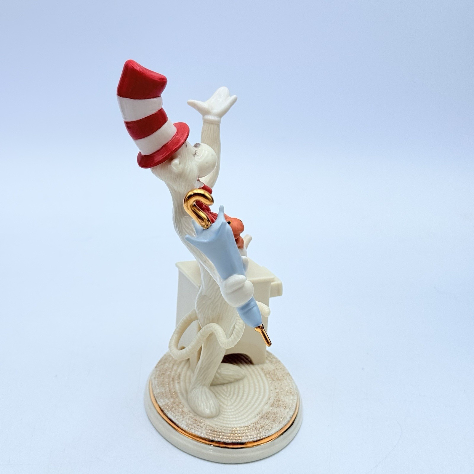 LENOX The CAT in the HAT Figurine 6.5″ Dr Seuss