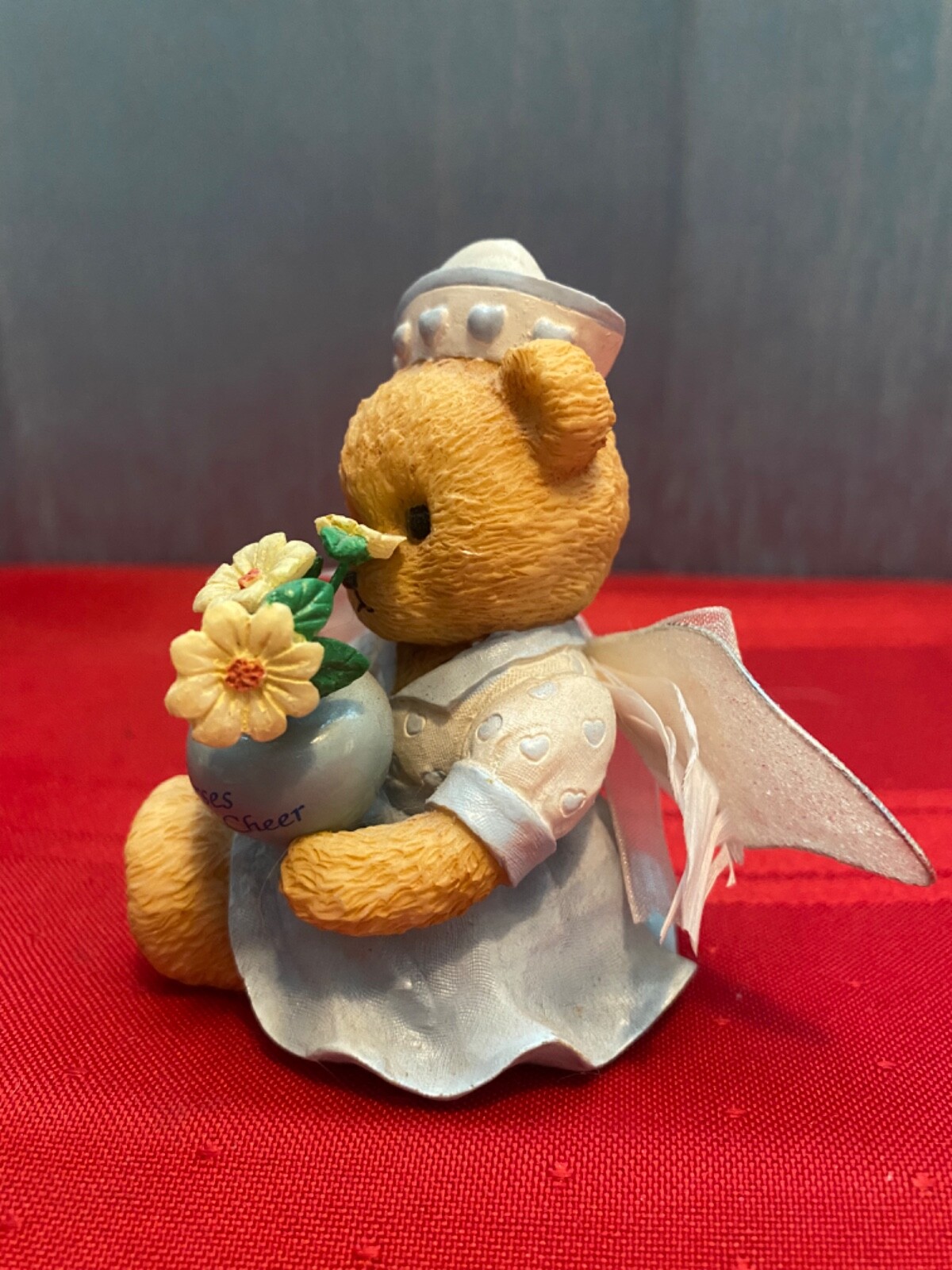 Hamilton – “Nurses are heaven sent ” Bear-ers Of Mercy Figurine – 09-26197-002