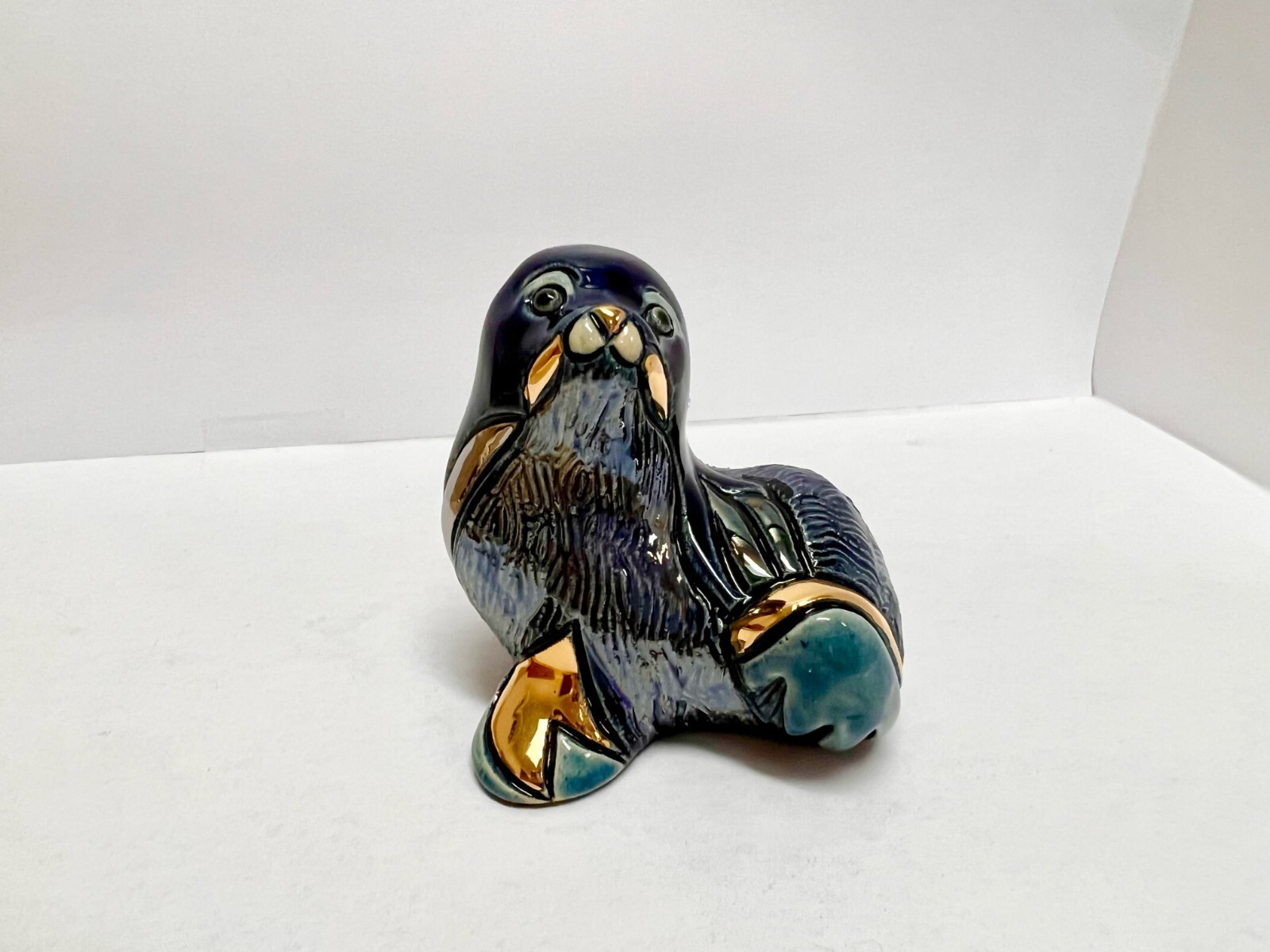 Artesania Rinconada #1702 Seal- Rincababy Collection. NWB