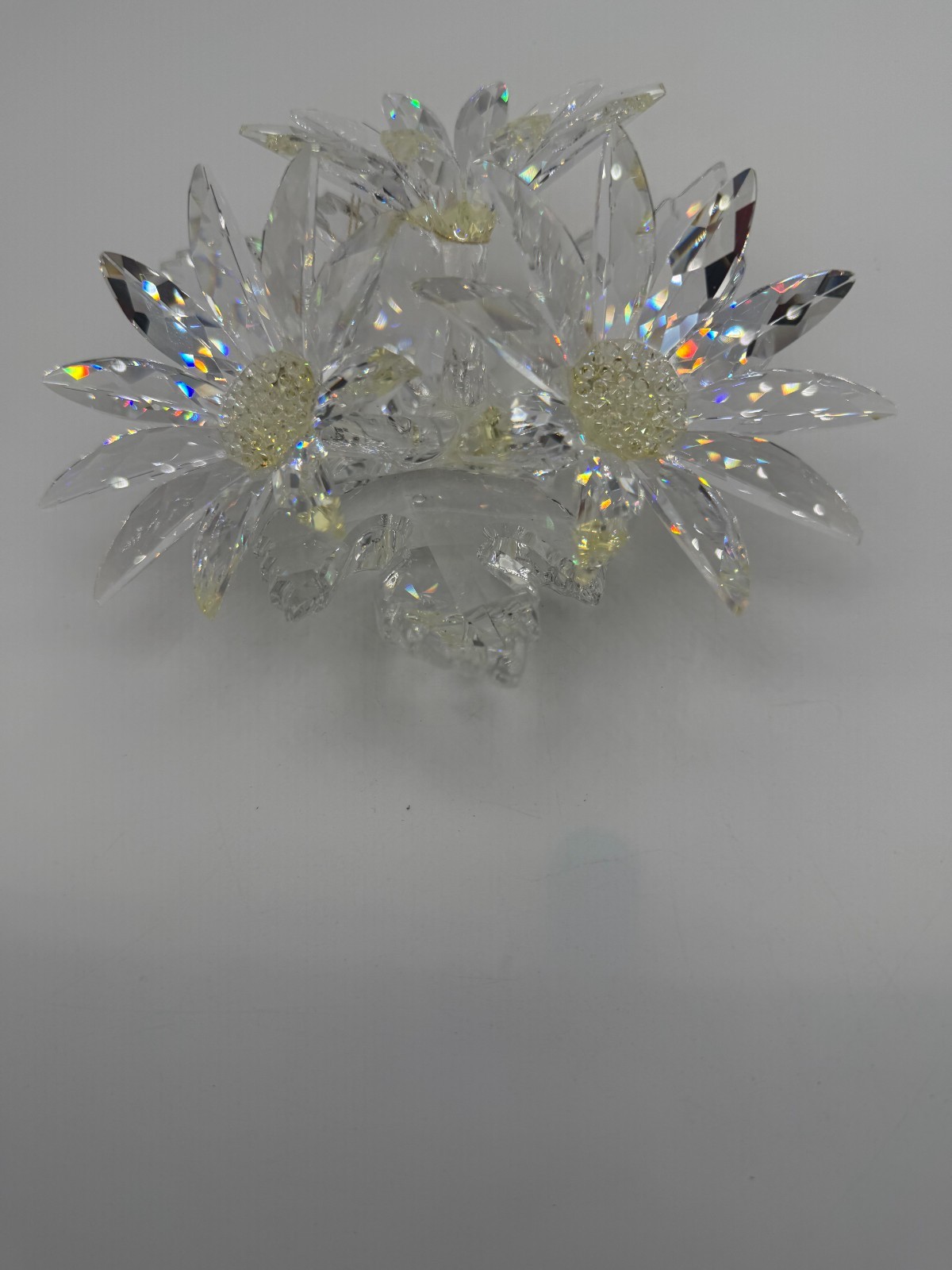 Swarovski Maxi Flower Arrangement With Box