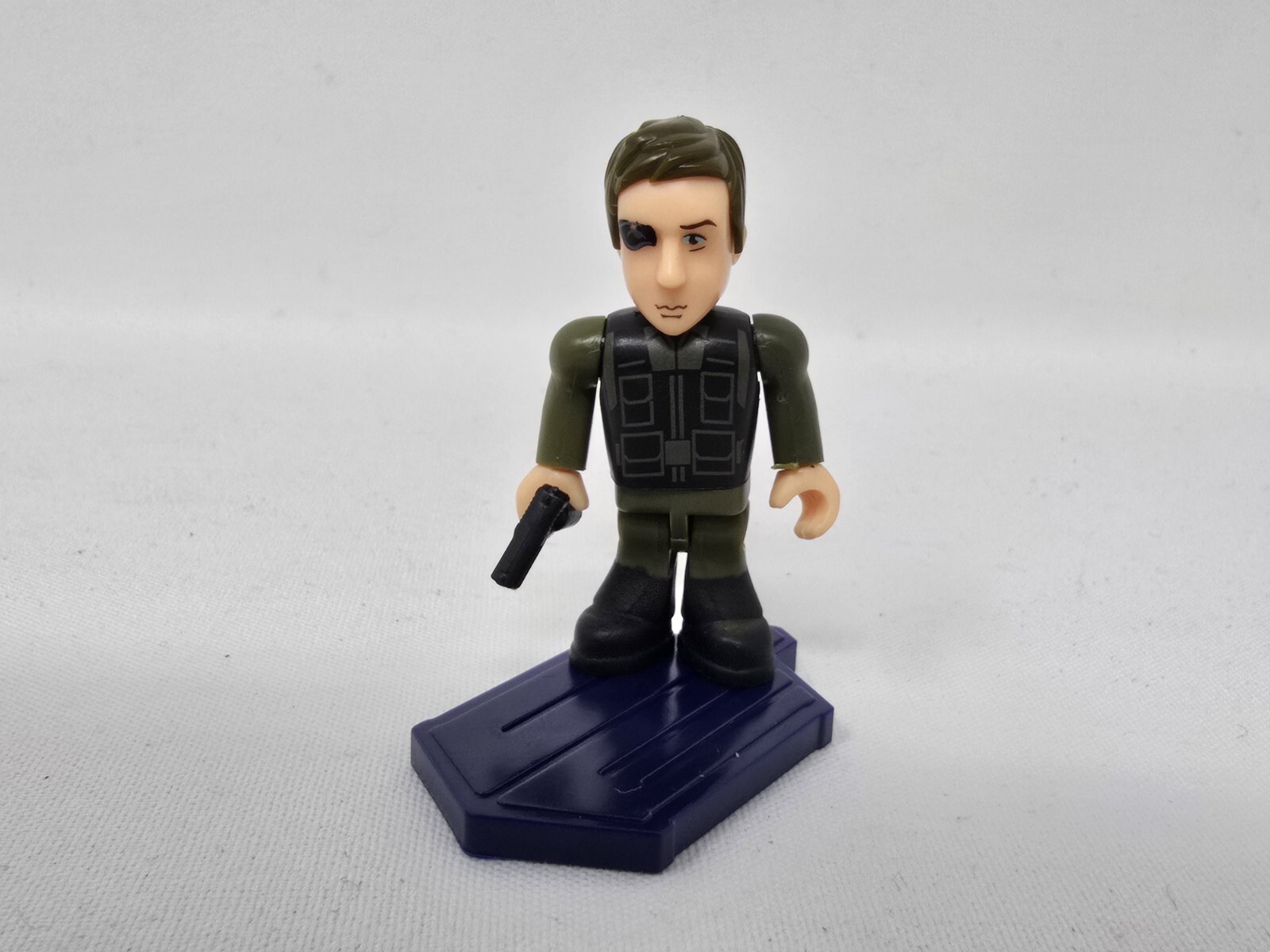 Character Building Doctor Who Micro-Figures Series 3 RORY WILLIAMS 1.75″ Figure