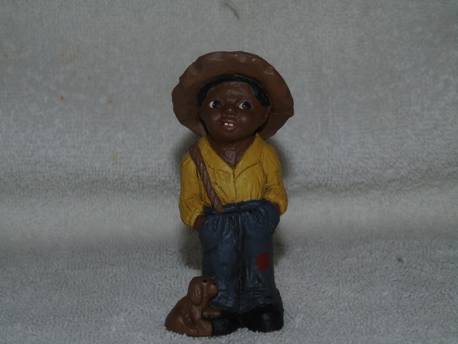 Miss Martha Originals Toby #60 All God’s Children 1986
