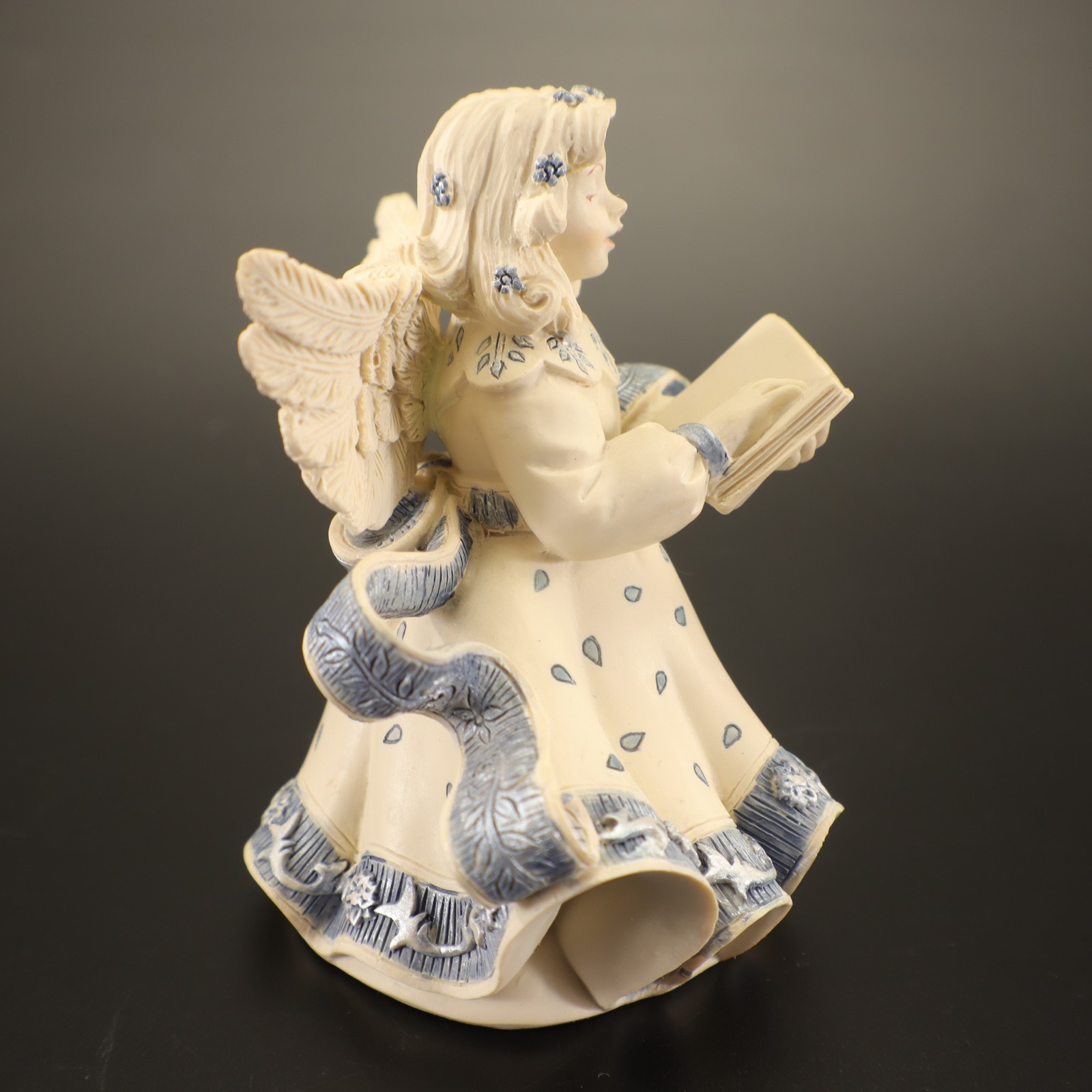 Sarahs Angels Little Bit of Heaven CAROLINA 00209 Betty Singer 2001 Vintage 3″