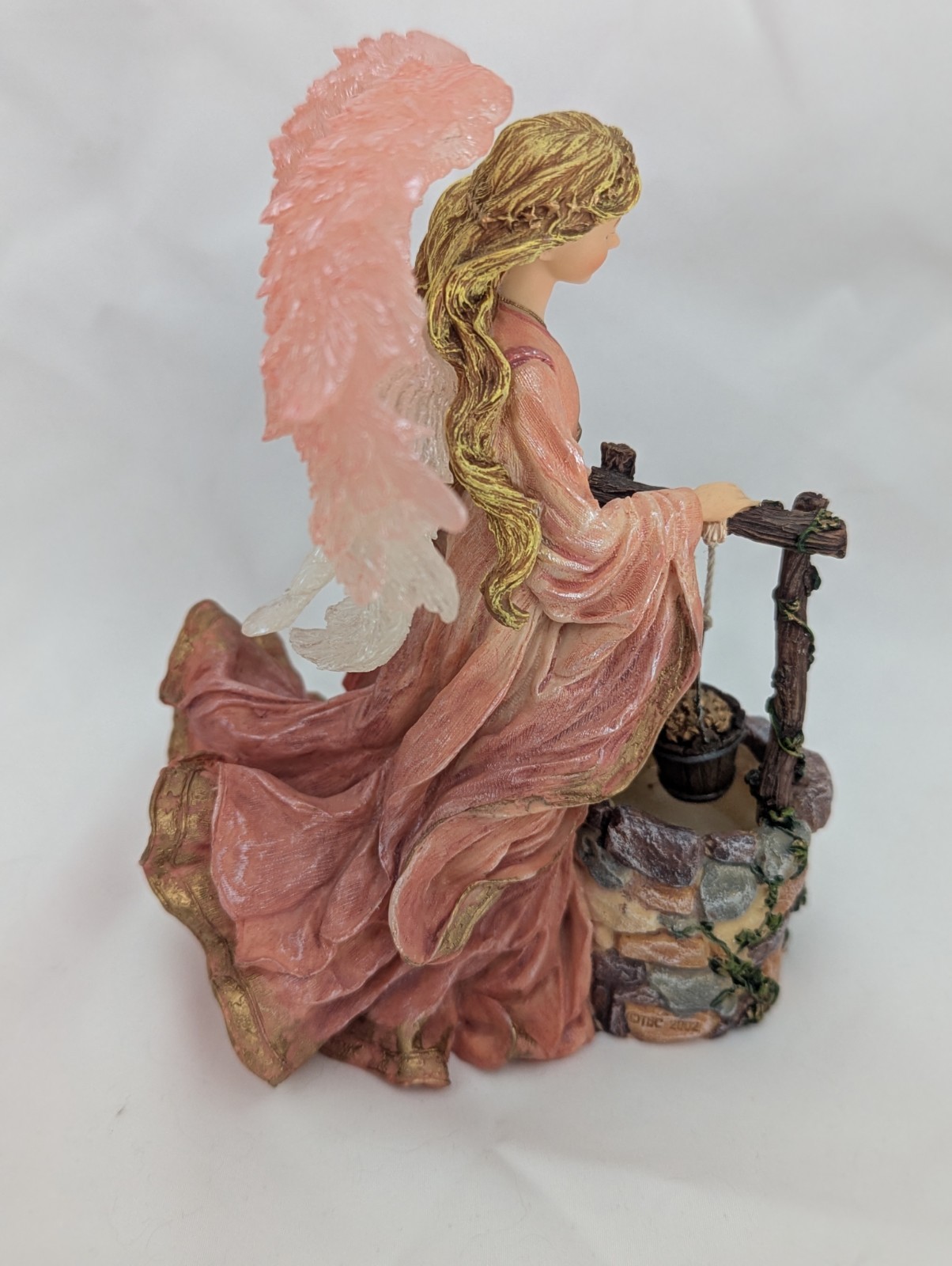 Charming Angels Collection By Boyds Collection “Julianna… Guardian Of Wishes