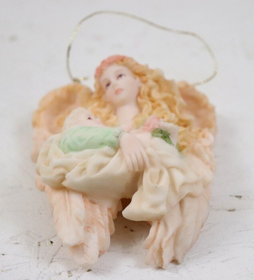 Seraphim Classics Heaven Sent Collection Pure At Heart Item 78060 Ornament Angel