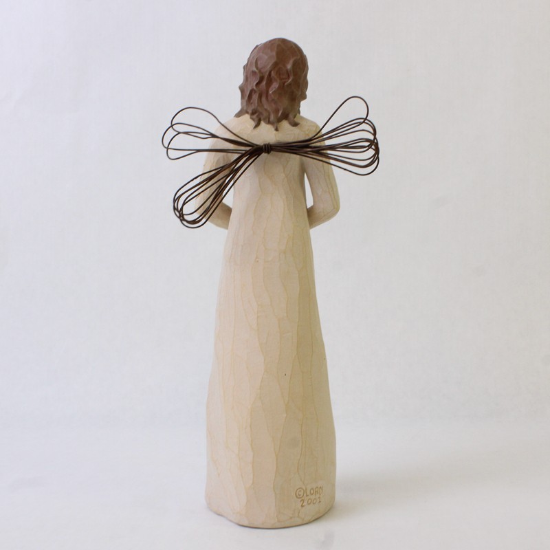 Demdaco Willow Tree Welcoming Angel #26081