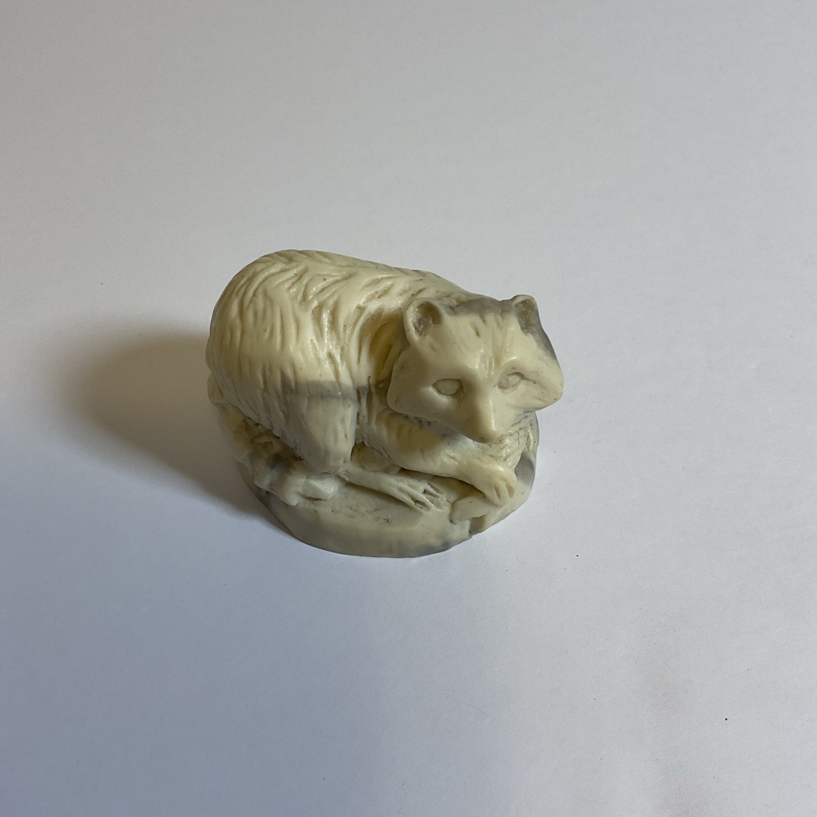 Lot Of Porcelain, Soap Stone and unknown material, Animal figurines B2