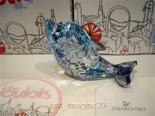 SWAROVSKI SEALIFE DANNY 1119915