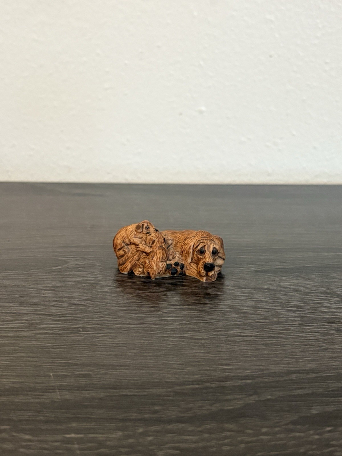 Vintage Dog Trinket/Miniature Figure