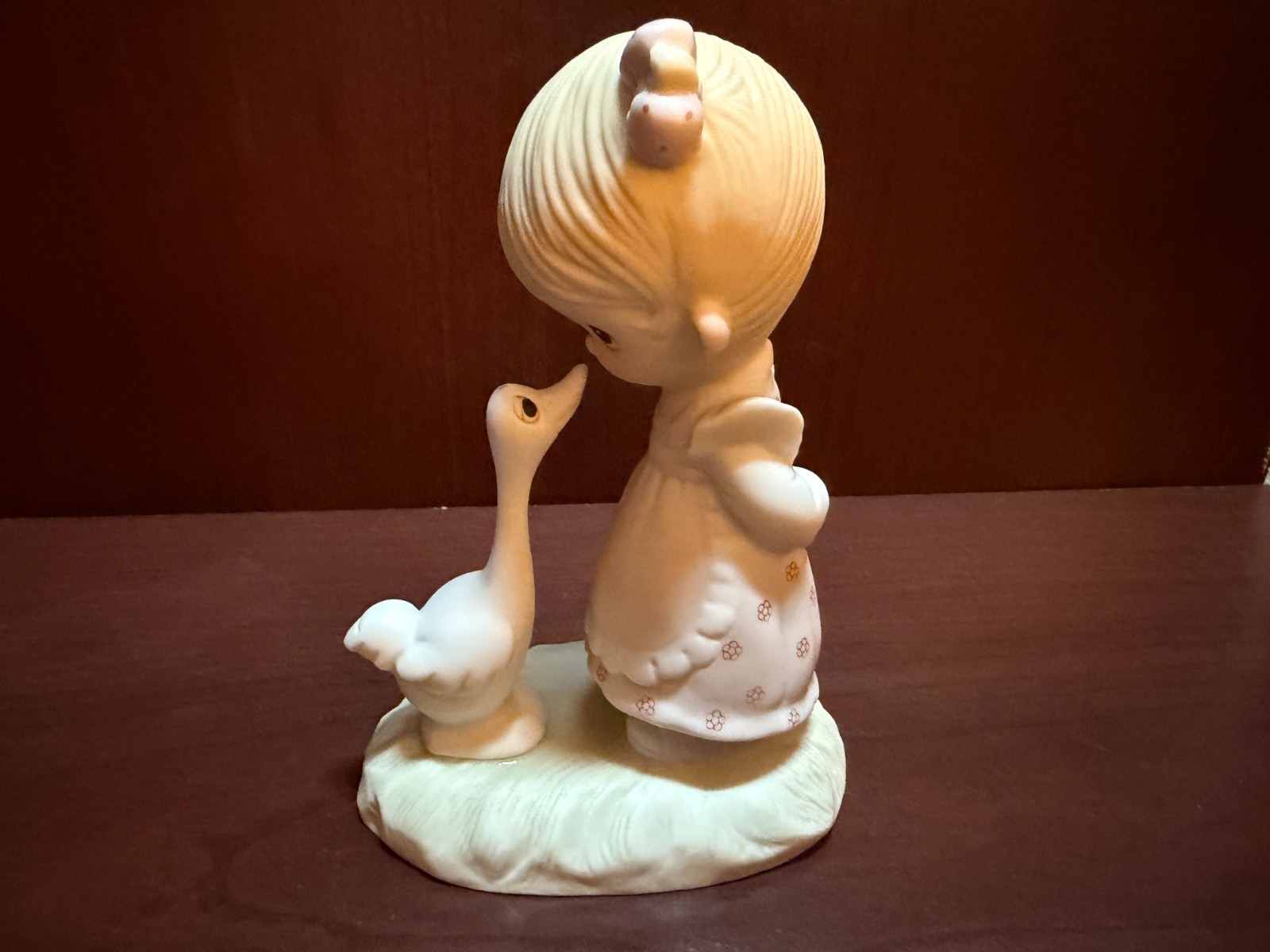 Precious Moments “Make a Joyful Noise” E-1374/G 1978 (Original 21 Collection)