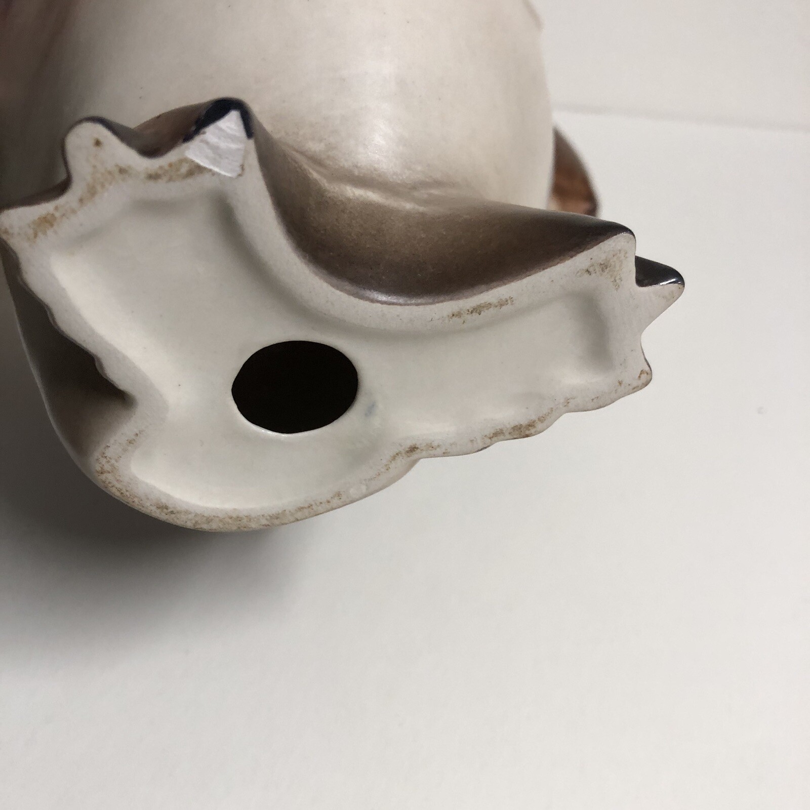 3 Vintage Hagen Renaker Owls Ceramic Figurine Mid Century MCM Vintage