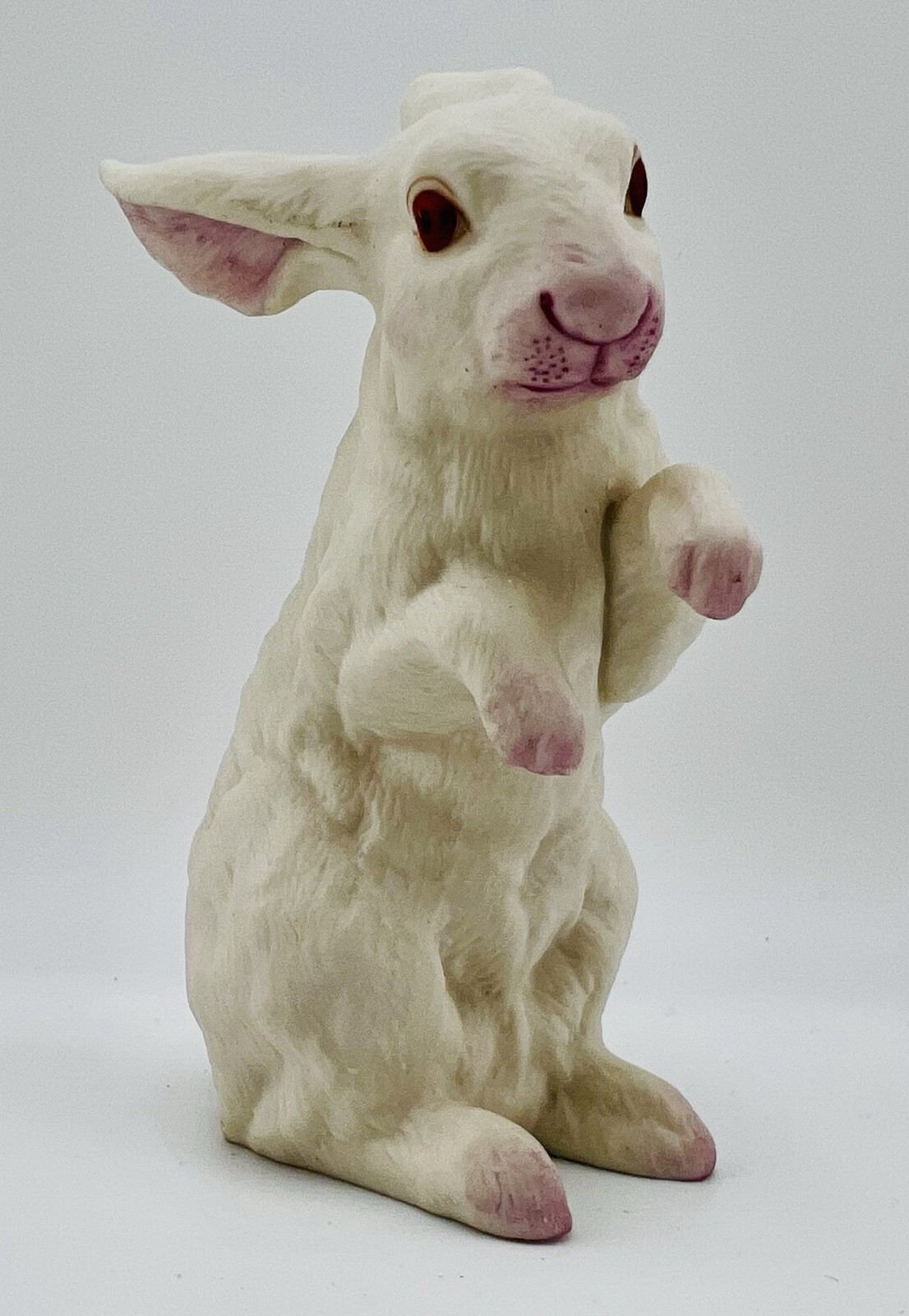 Vintage “Kramlik” Rabbit LTD 352/1000 USA Rare Lifelike-SIGNED– Balint Kramlik