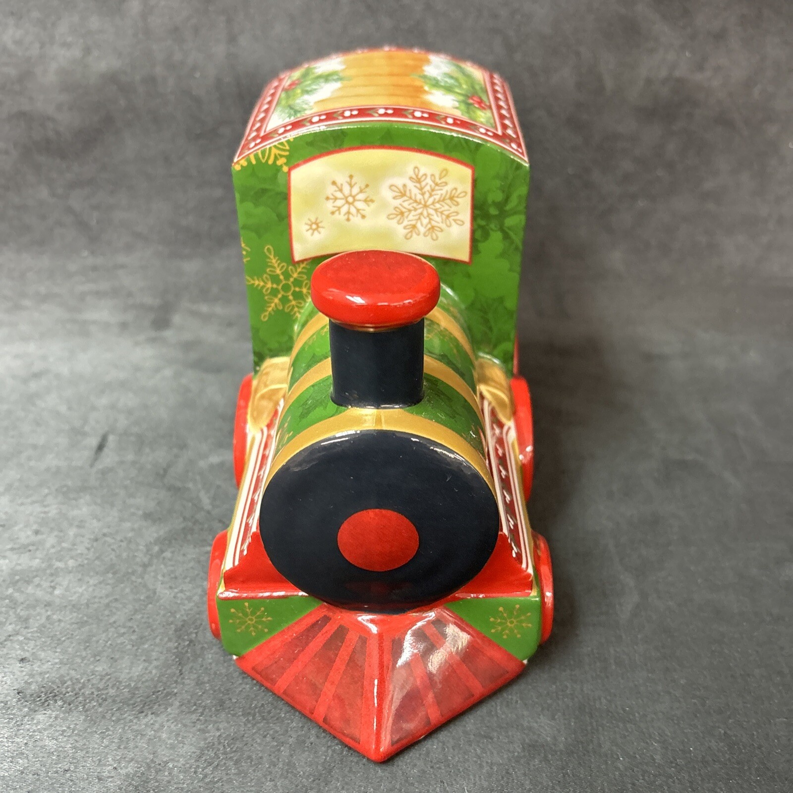 Villeroy & Boch Nostalgic Melody North Polar Express Music Box