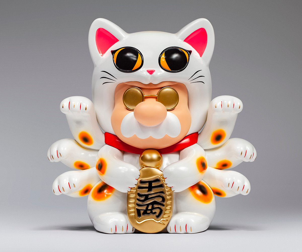 Fools Paradise SUP. PRO ESNTL ENDLESS MANEKINEKO Collectibles Fashion Model New