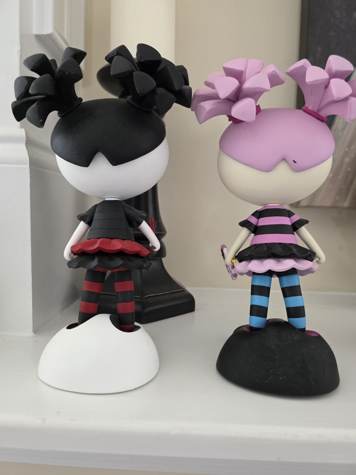 Mizna Lens (by Mizna Wada) Lollipop Girl Set – Goth and Pastel Goth ULTRA RARE