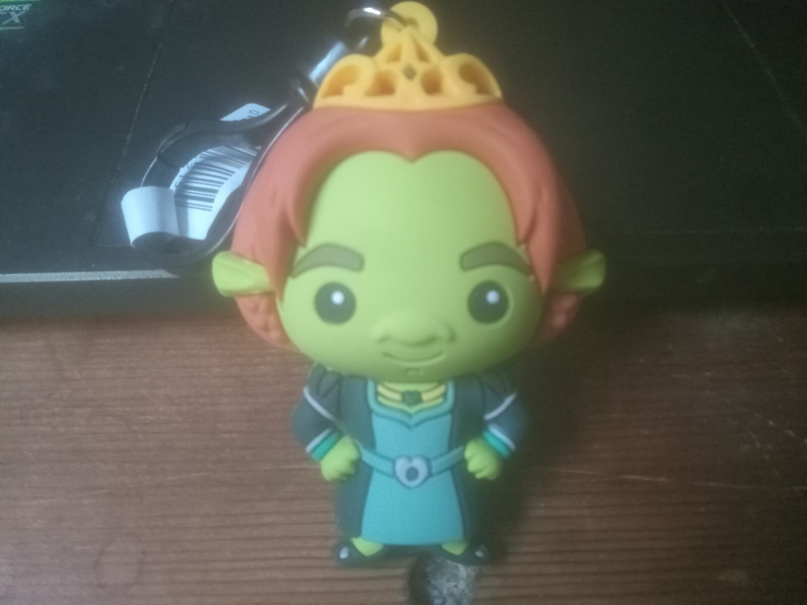 Dreamworks Shrek Series Figural Bag Clip 3 Inch Fiona