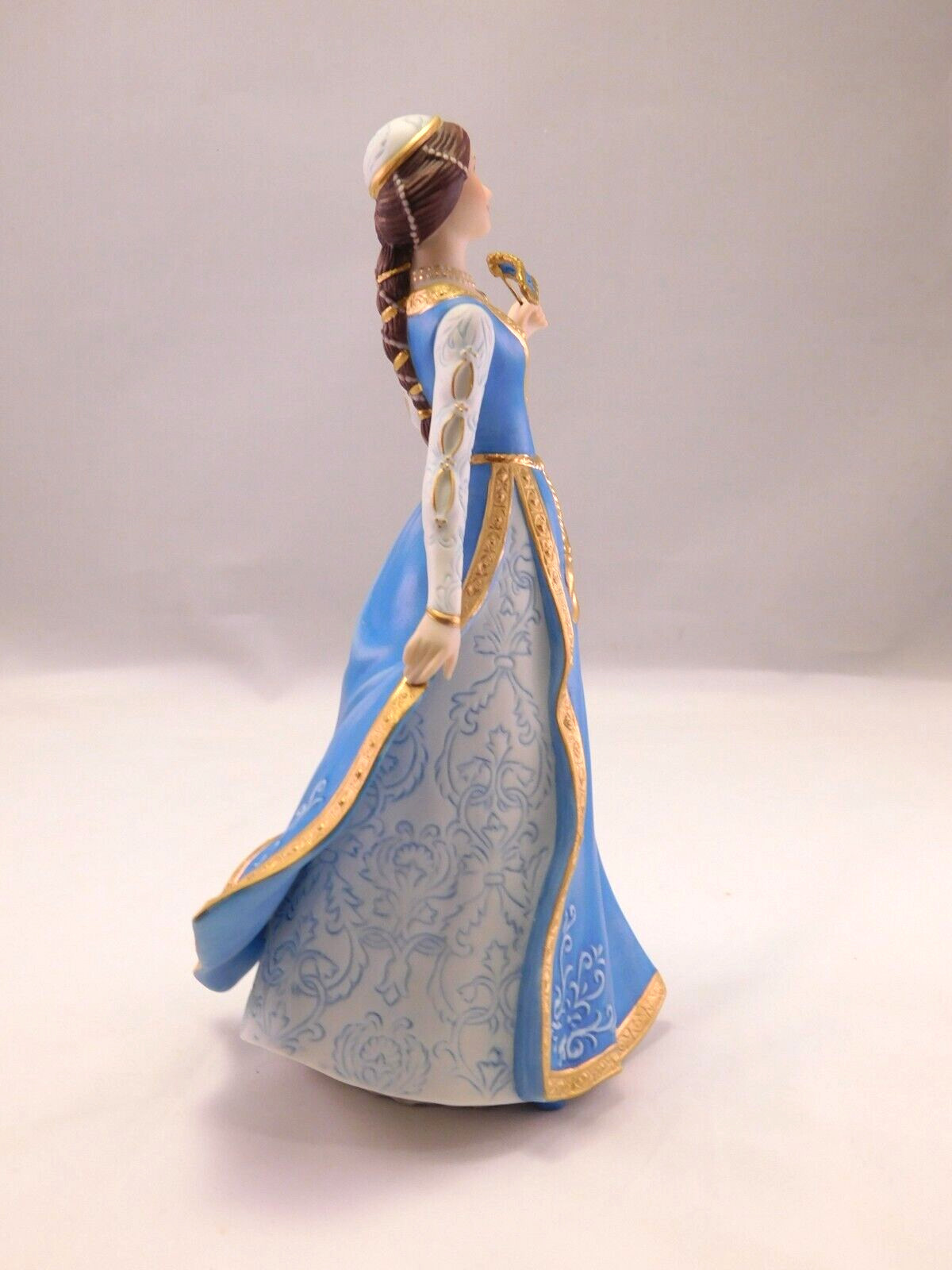 Vintage Lenox Legendary Princesses Juliet Figurine 1989 Original Box COA