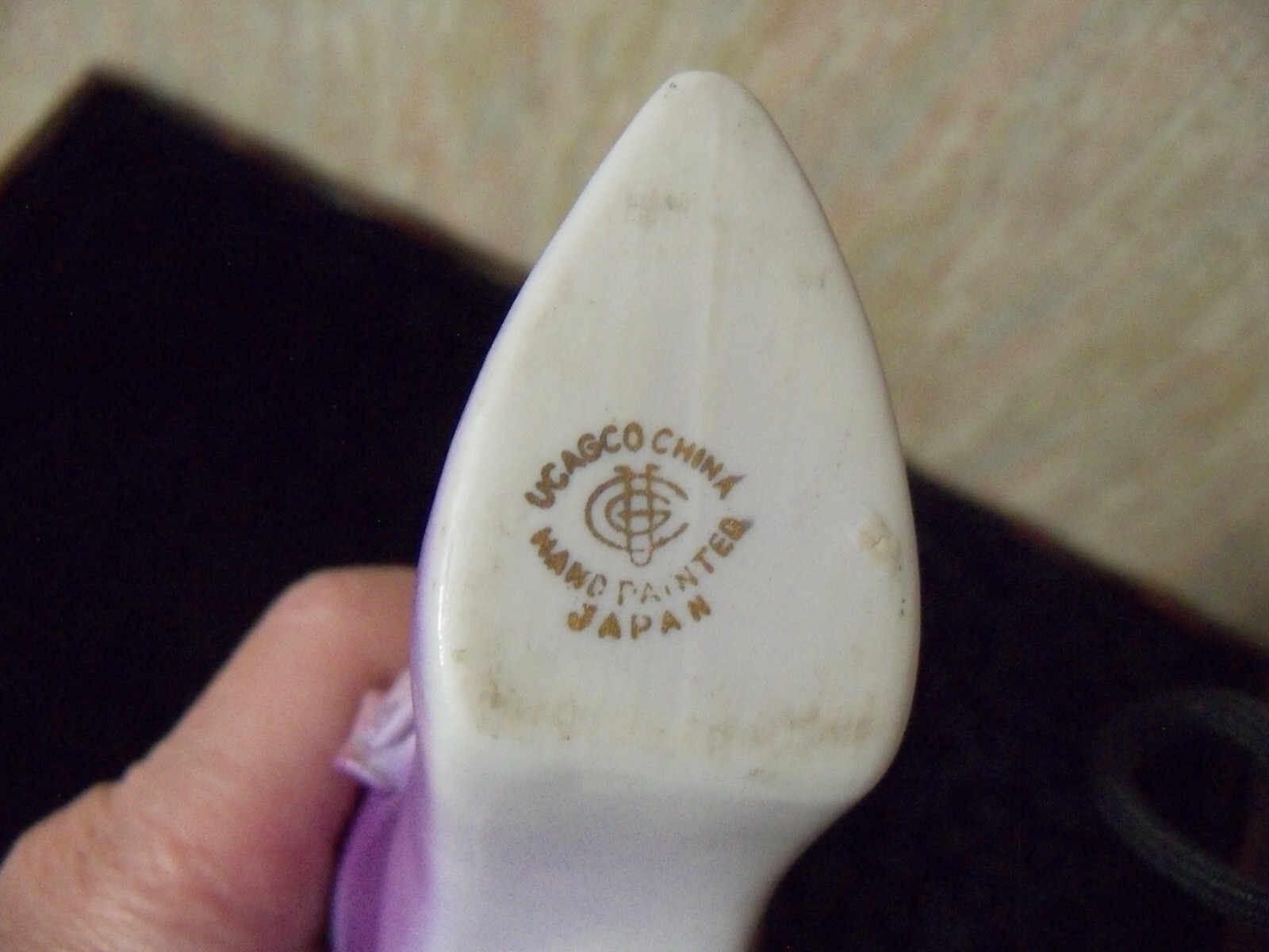 5 Collectible Shoes / Napco / UCAGO