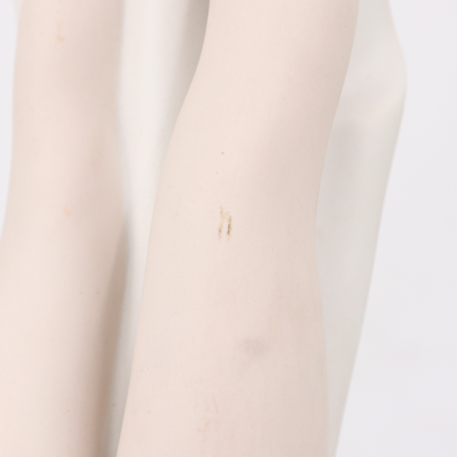 Vintage Lladro Nude Woman Matte Porcelain Figure