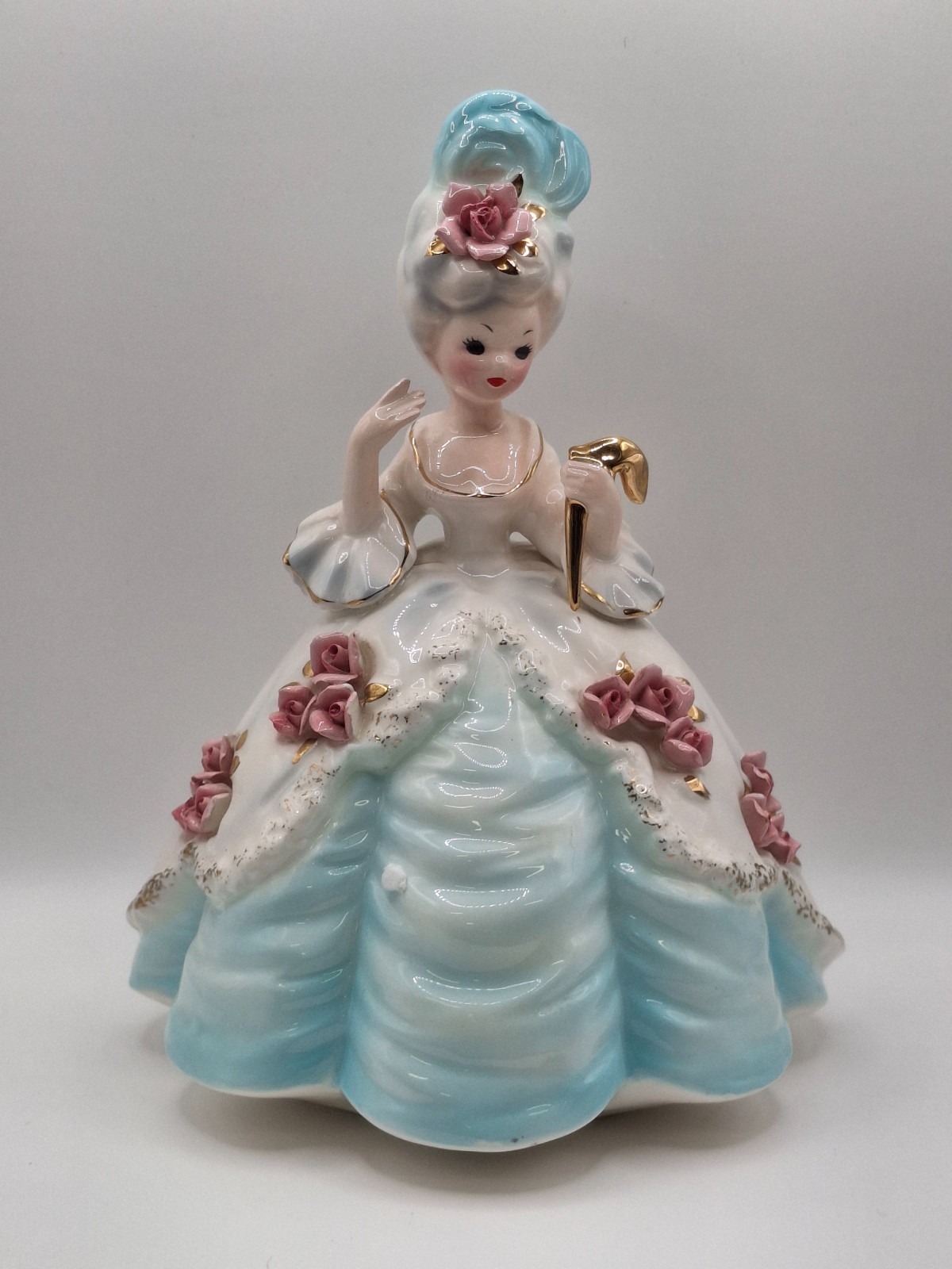 Josef Originals Colonial Days XVIII Century French Ladies Series 7″ Tall