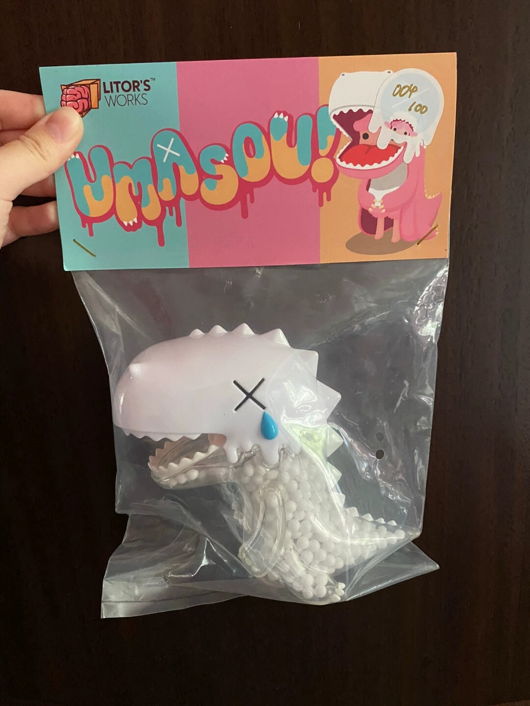 LITOR’S WORKS Umasou Yogurt Limited Collectible Fashion Figure New