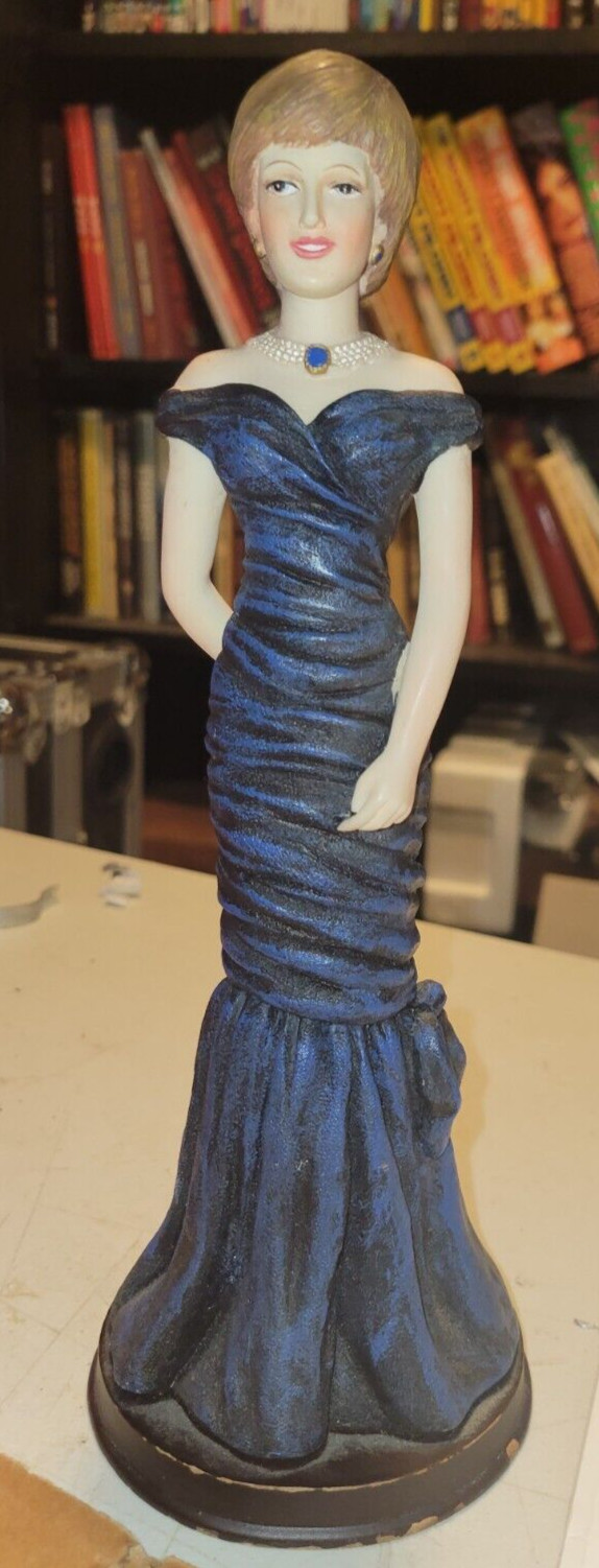 heaven sent Princess Diana figurine