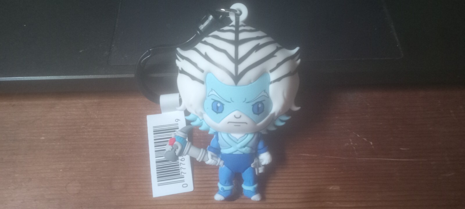 Thundercats Classic Series 1 Figural Bag Clip Bengali