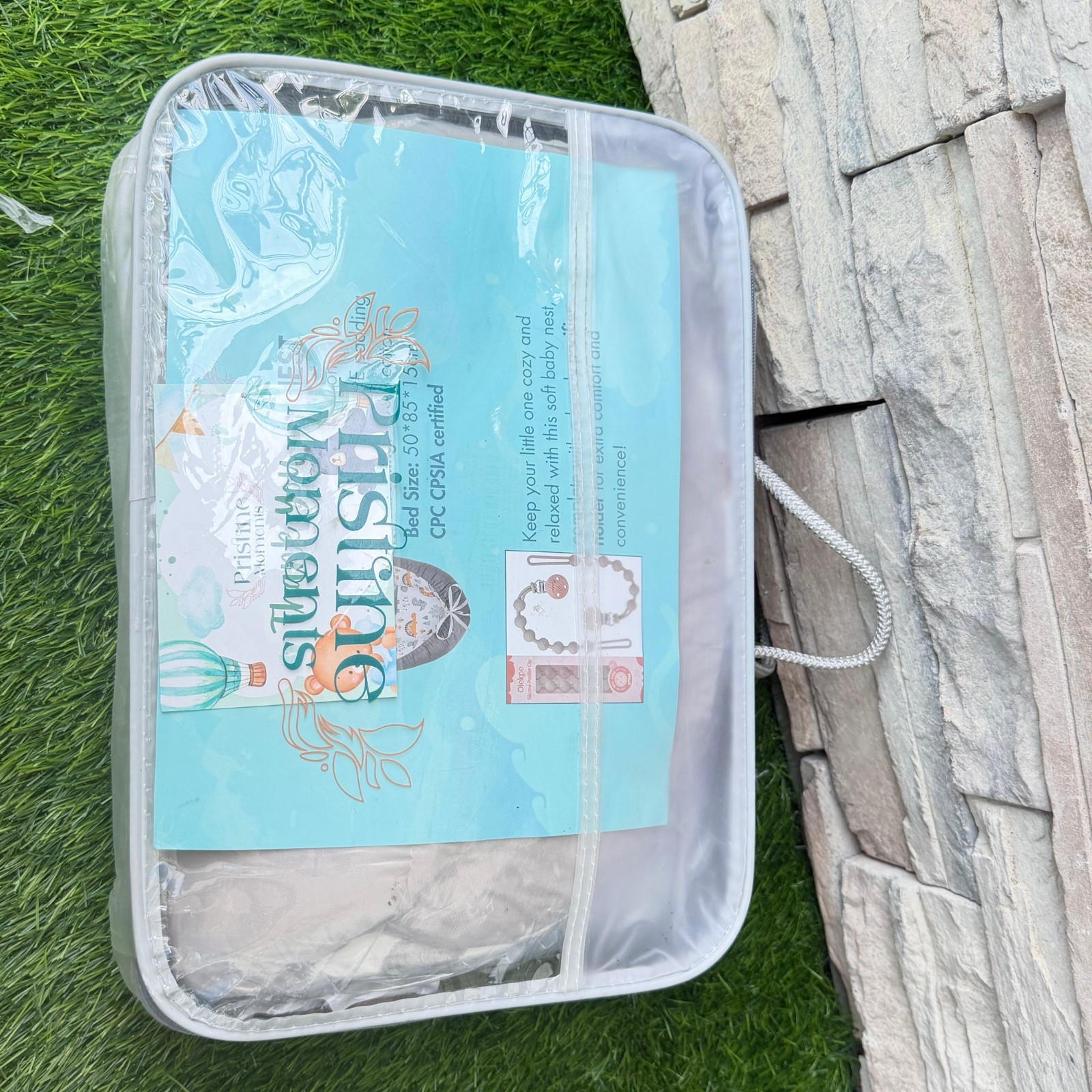 pristine moments nursery