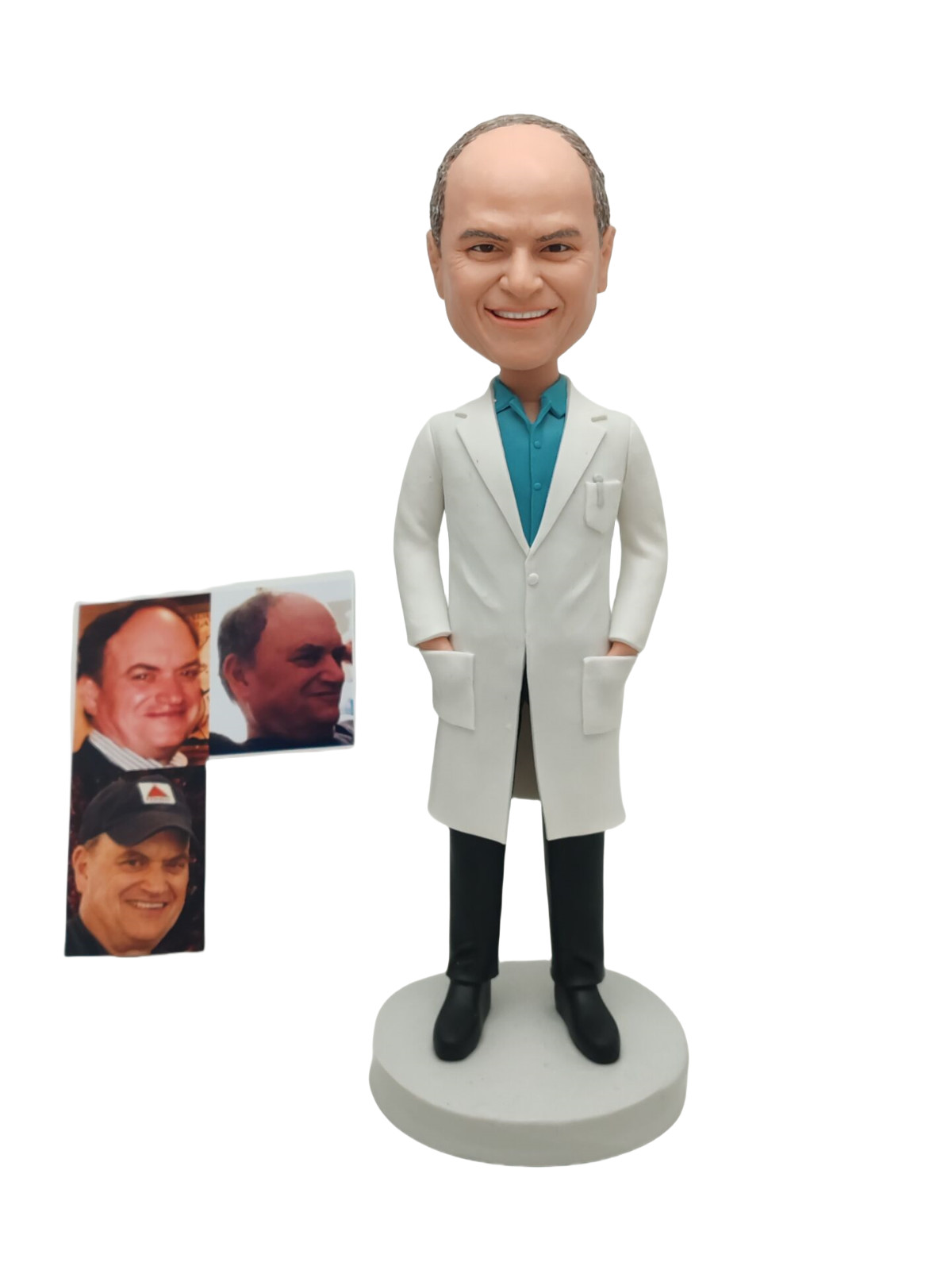 Customizing Personalized Sculpture Customized Photo bobblehead Doll, Birthday