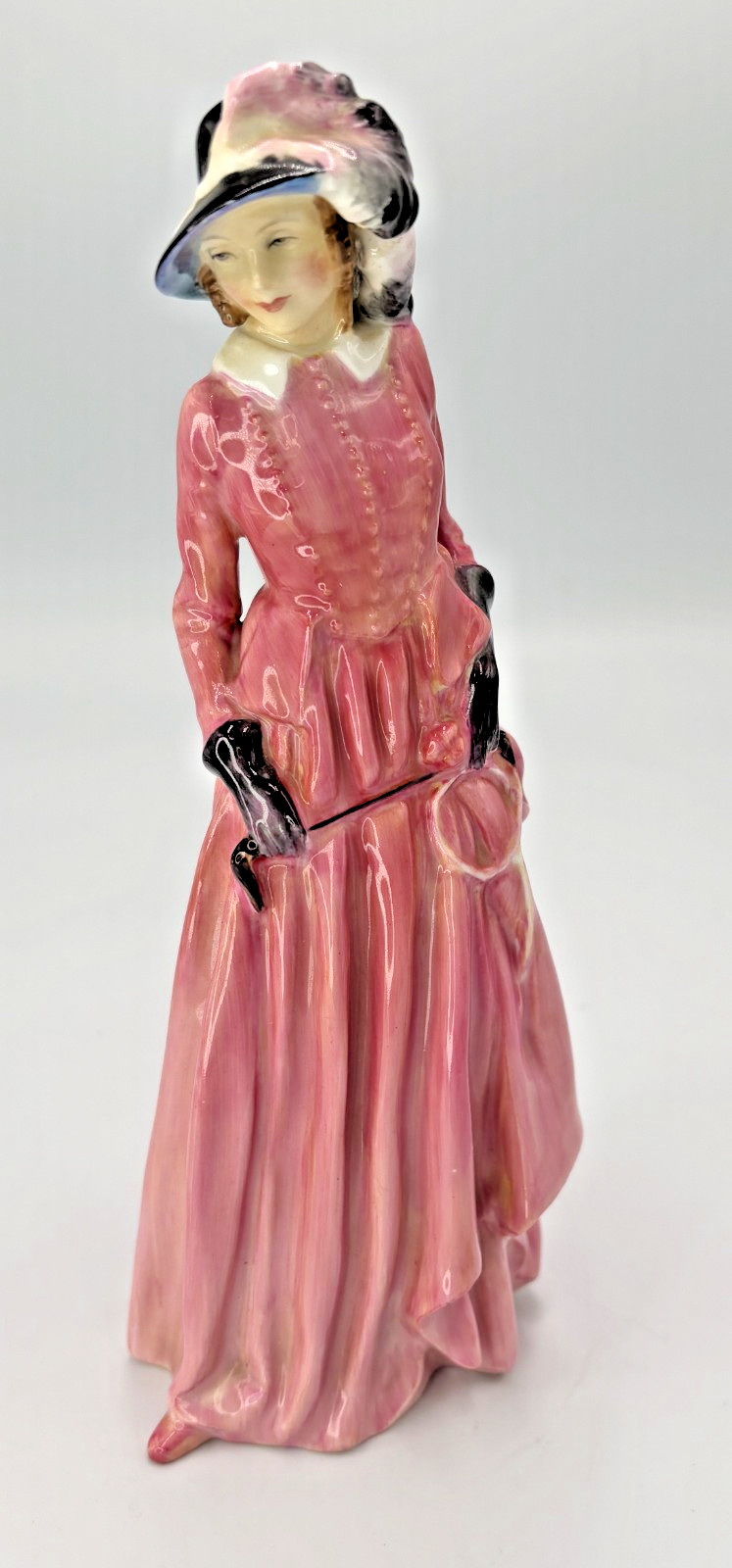 No HN # Rare Royal Doulton Figurine MAUREEN Leslie Harradine Design*3R