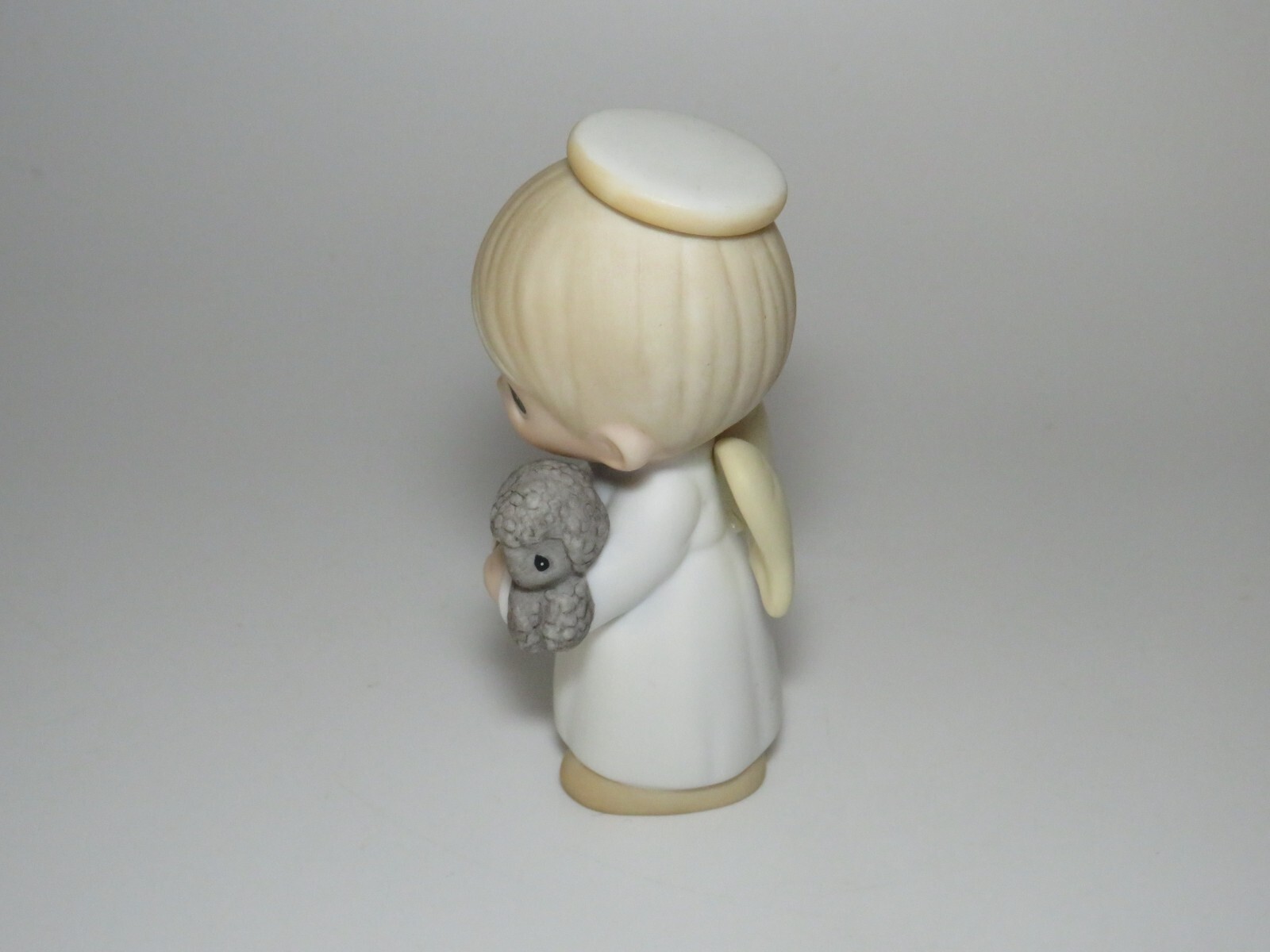 Shepherd Of Love 1986 Precious Moments Figure #102261