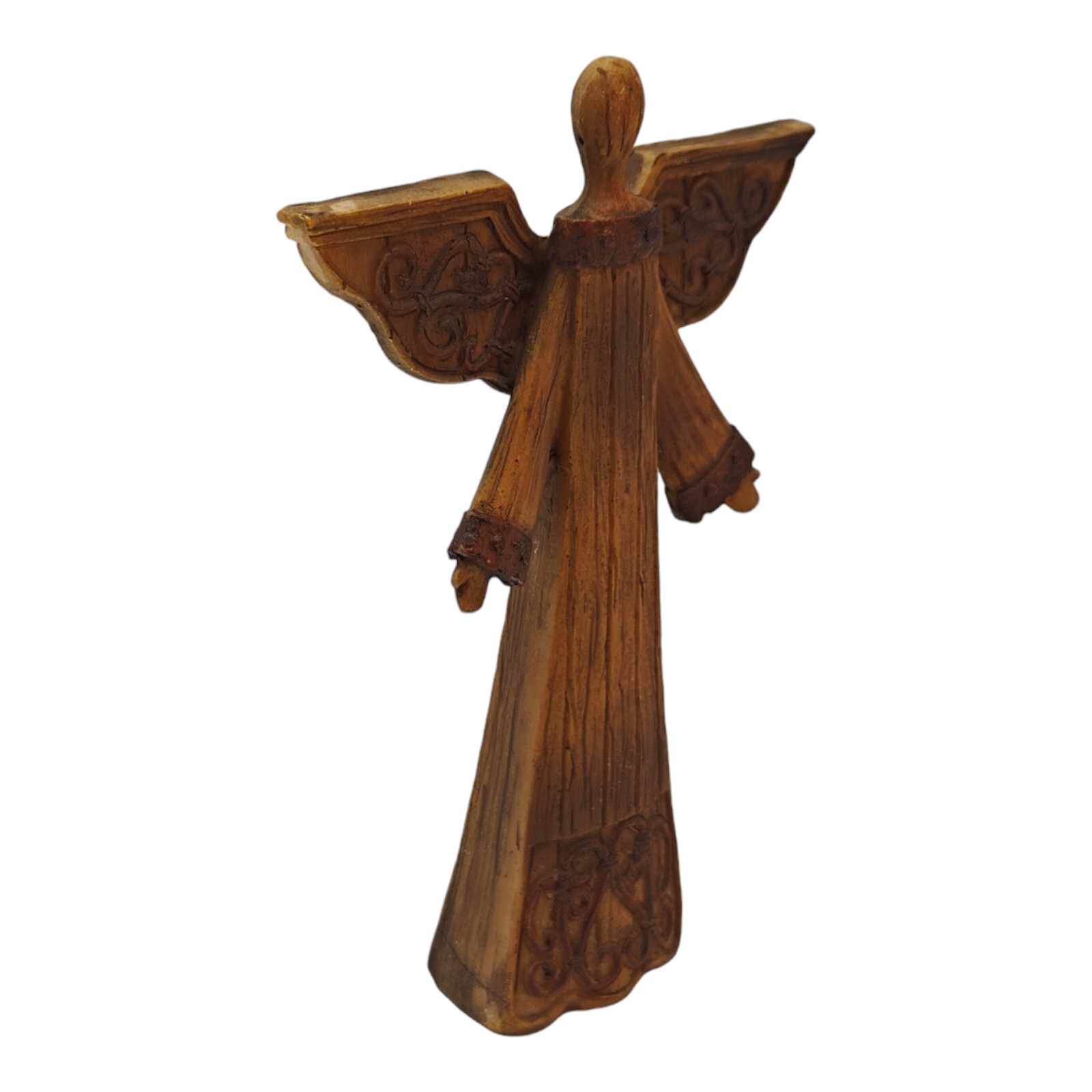Resin Angel Minimalist Design Small Figurine