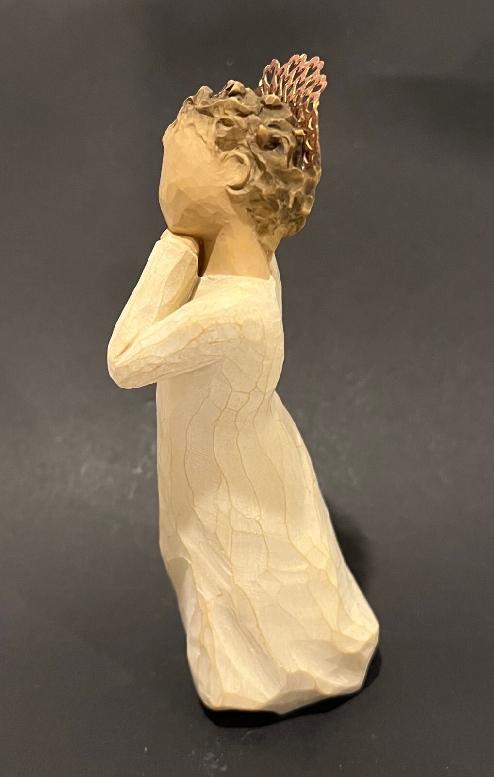 Willow tree surrounded by love figurine Lordi 2009