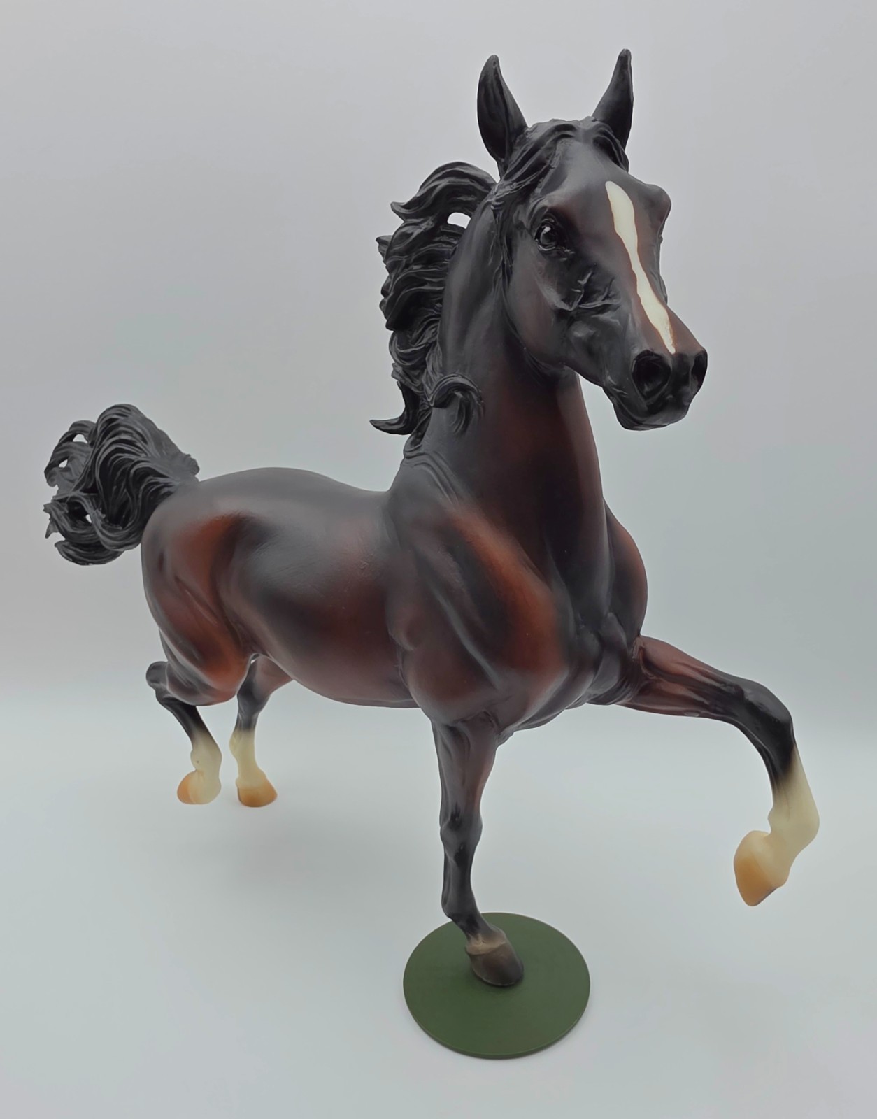 Replacement Stand Bases for Breyer Horse Models HUCKLEBERRY BEY TOTILAS SALINERO
