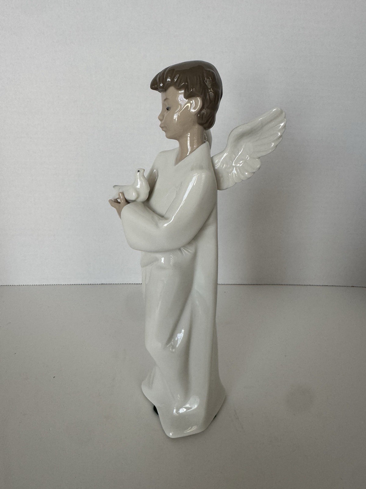 Lladro NAO 1261 Boy With Flute – Mint – Original Box
