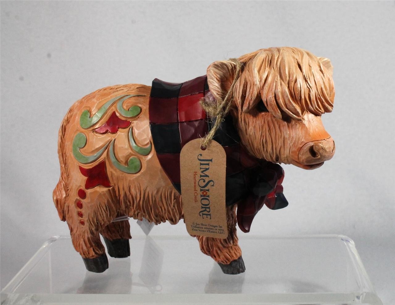Jim Shore – MOO-TI-FUL CHRISTMAS – 2025 Holiday Cow Figurine – 6017041 NIB