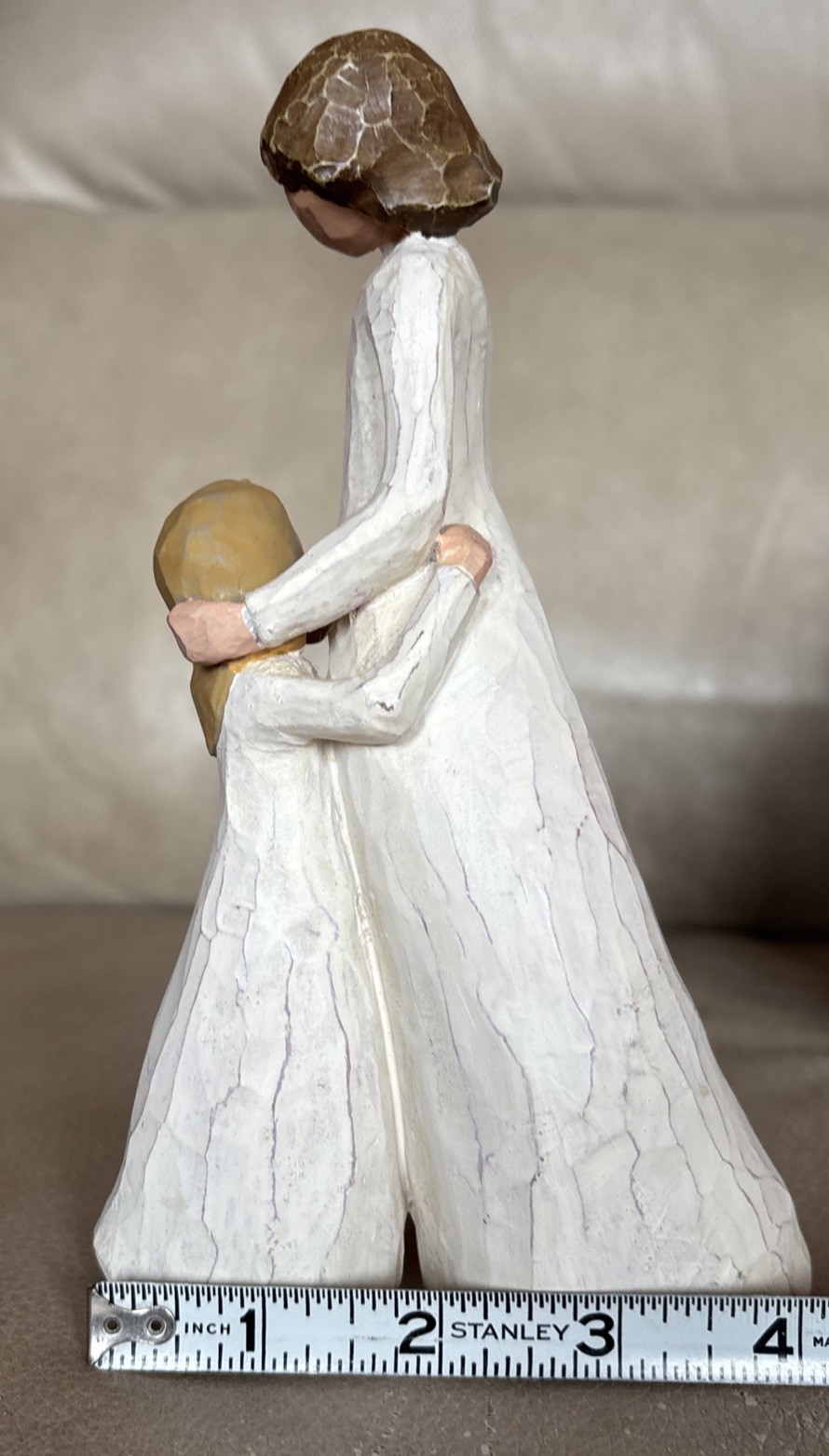 Willow Tree Mother And Daughter Sue Lordi 2000 8”