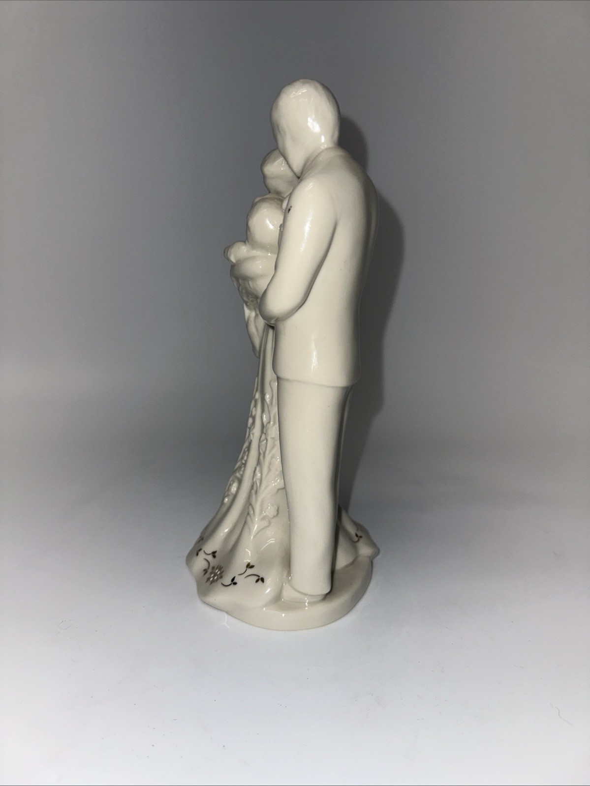 VTG 1996 LENOX China Jewels Family Collection “THE CHRISTENING” No Box READ
