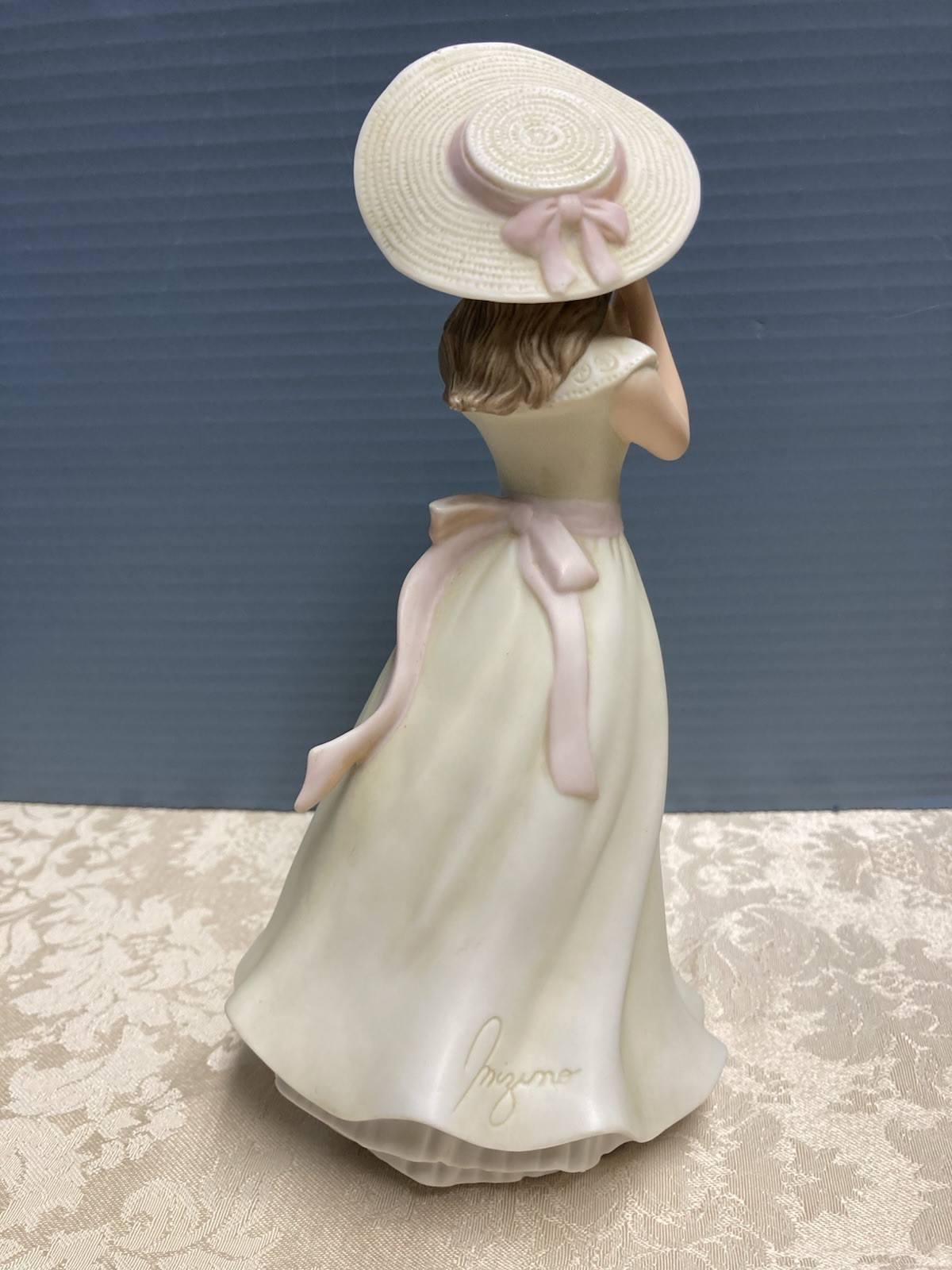 Home Interior Masterpiece Collection Melanie 1996 Porcelain No Chips/Cracks