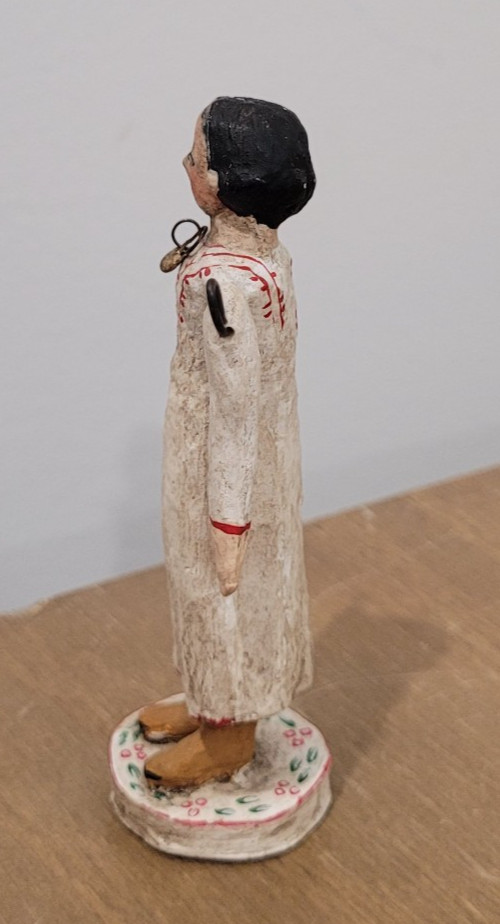 Debbee Thibault Folk Art Figurine Limited Edition 358/2500