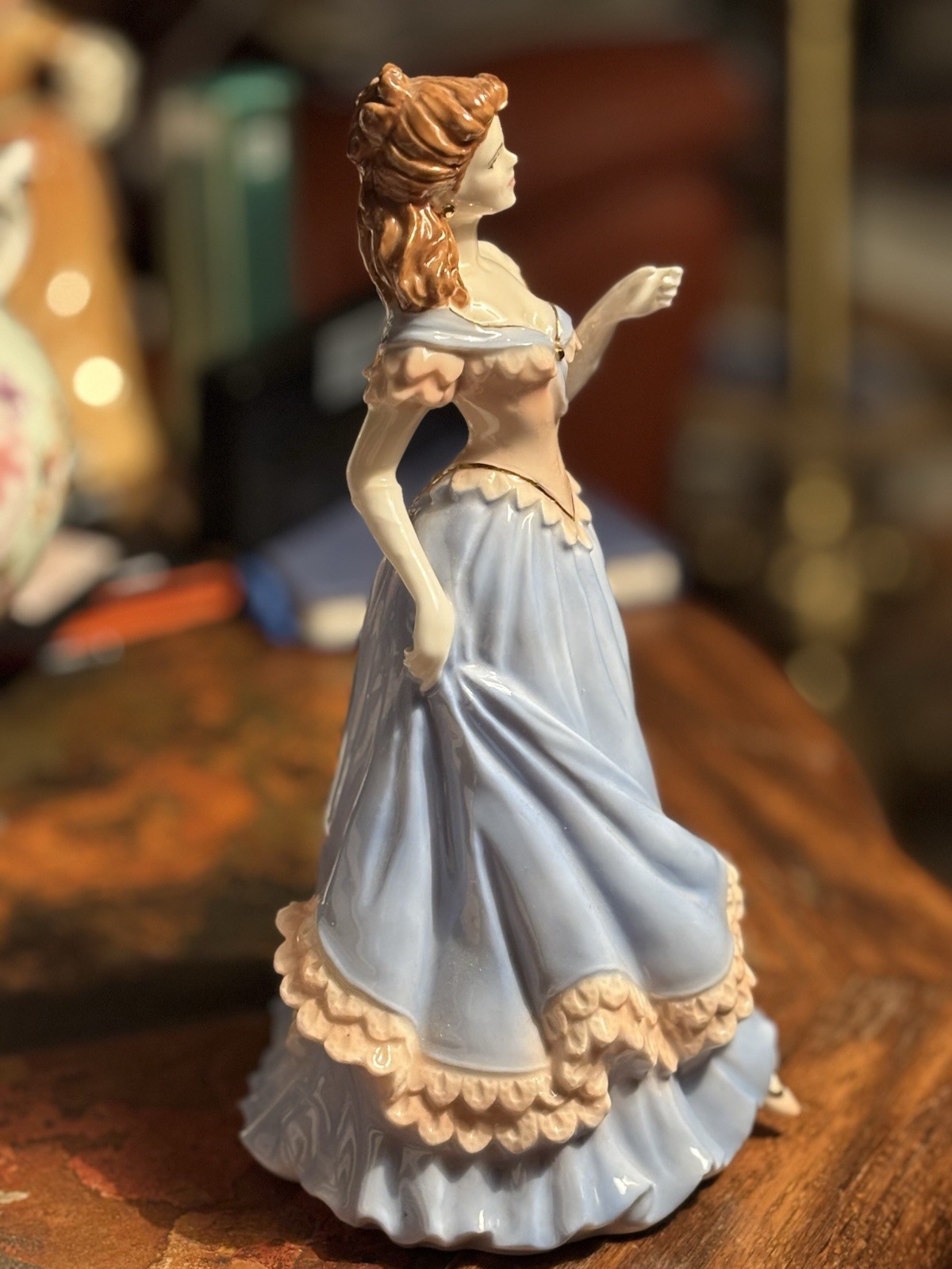 Porcelaine figurine