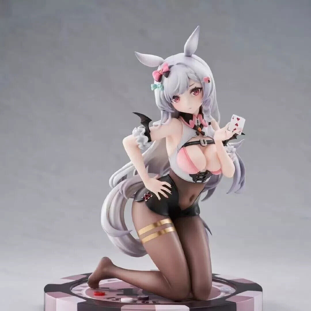 Anime Hentai Sexy Bunny Girl Collection Figures PVC Statue Toy Gift 1/7 No Box
