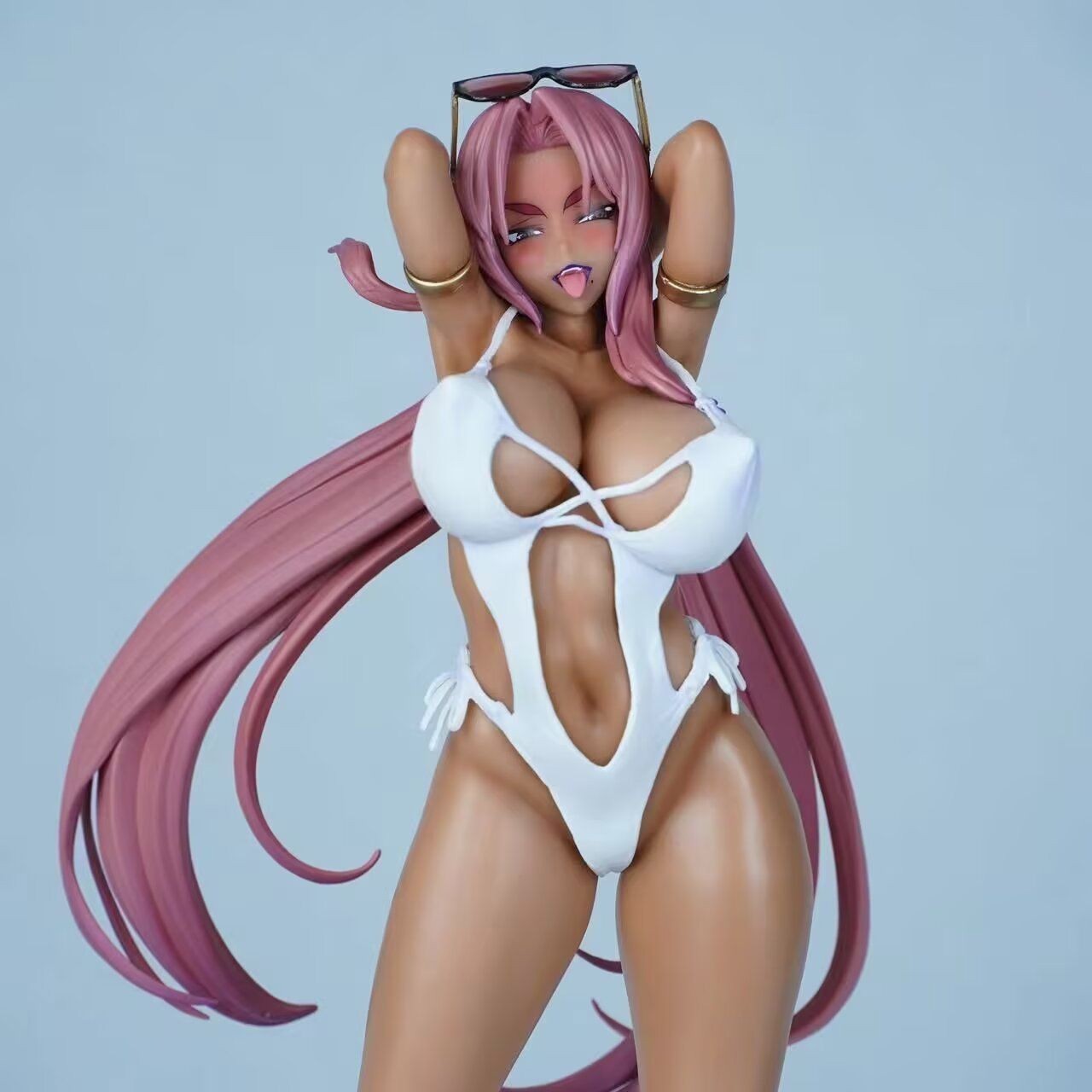 Hot Anime Girl Ingrid Figure Toys PVC Statue 1/6 Scale New No Box 12.5in
