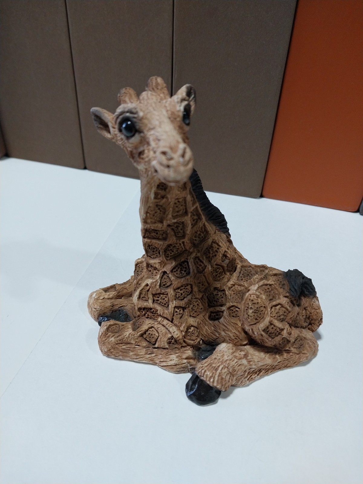 Stone Critters Giraffe SC-056