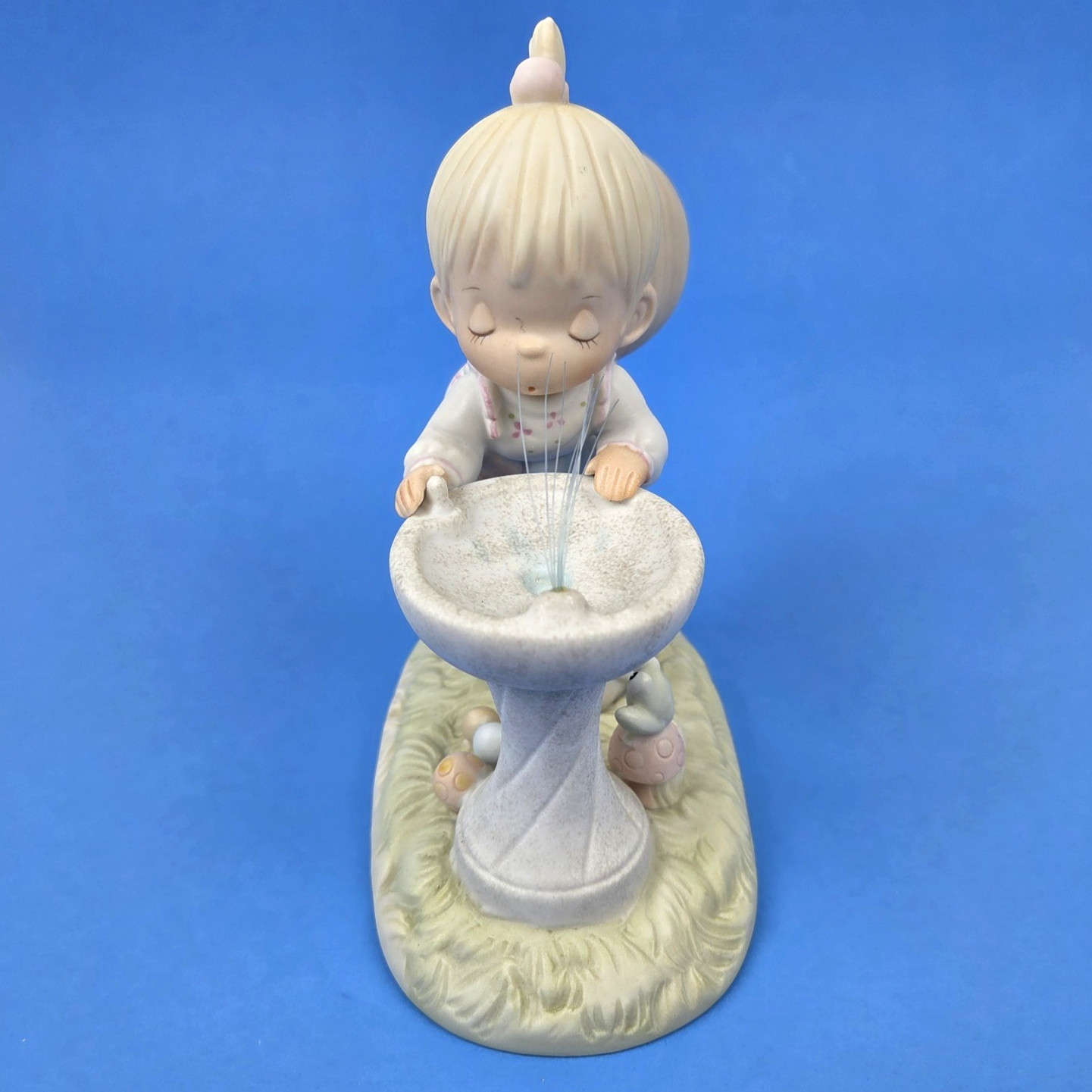 Precious Moments “Your Love Is So Uplifting” Figurine