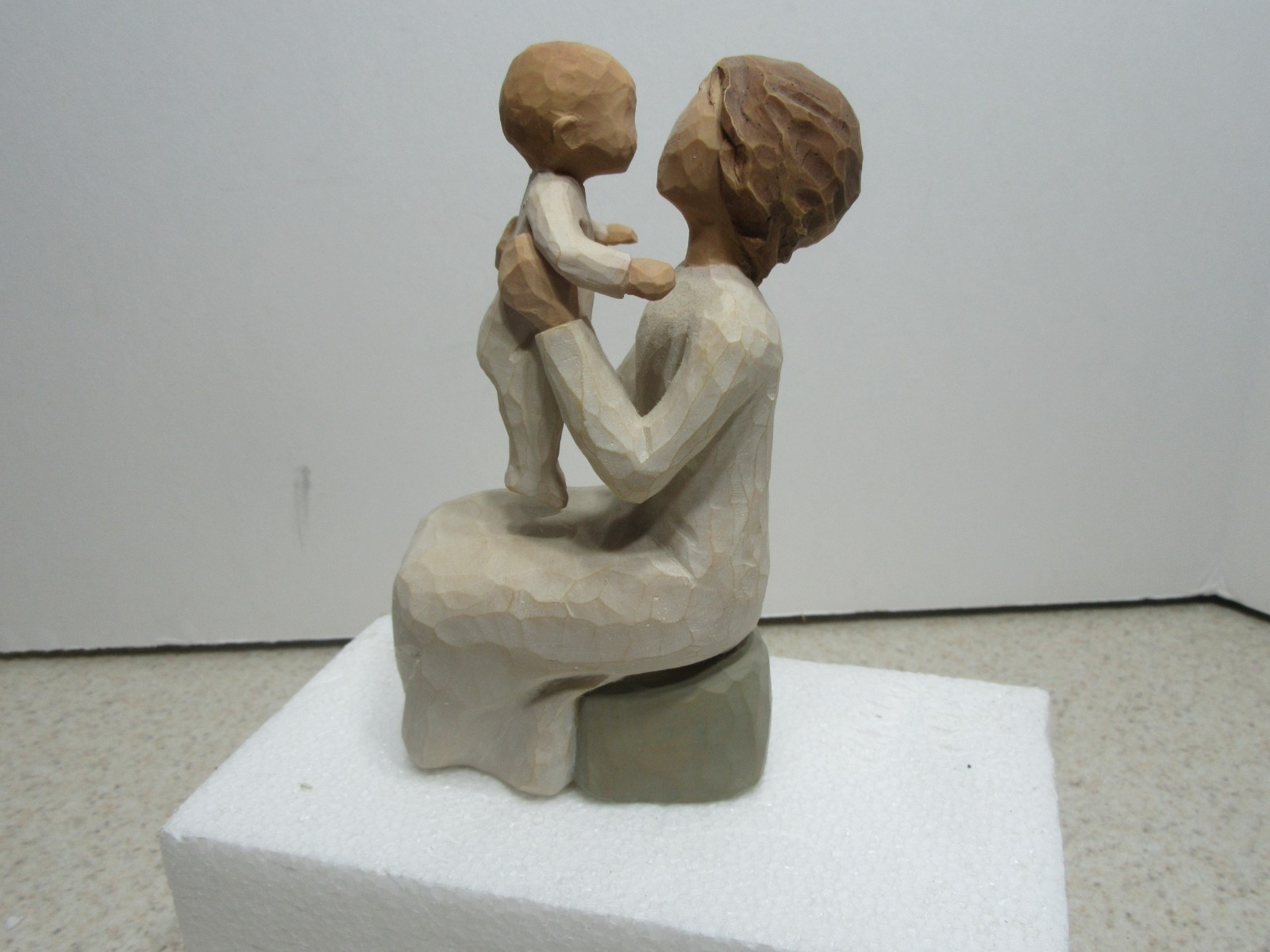 Willow Tree Grandmother, Sculpted Hand-Painted Figure