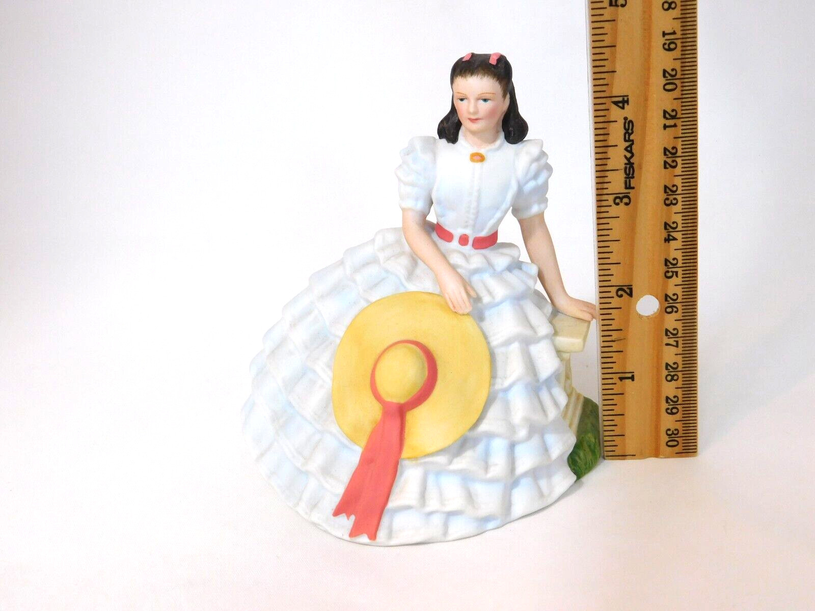Vintage Vivian Leigh Scarlett O’Hara Figurine MGM Movie Gone With The Wind