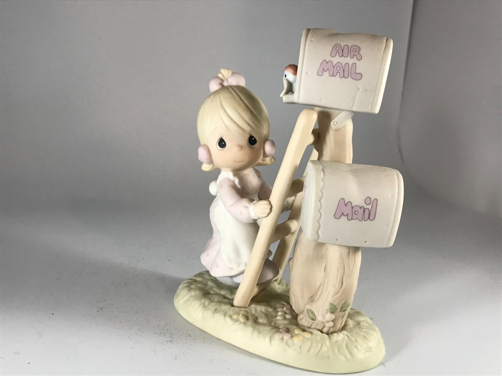 Precious Moments #523615 “Good News Is So Uplifting”, G-Clef Mark, NIB