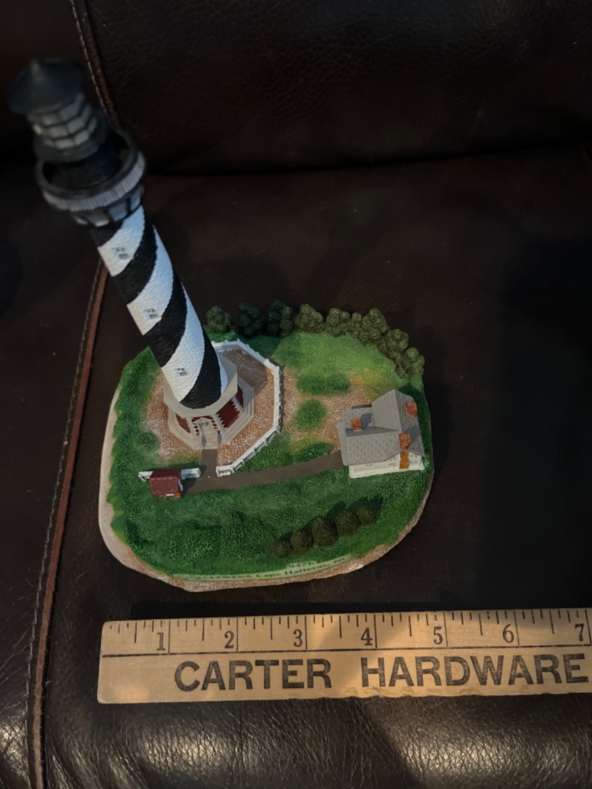 NIB Spoontiques Cape Hatteras North Carolina, light works